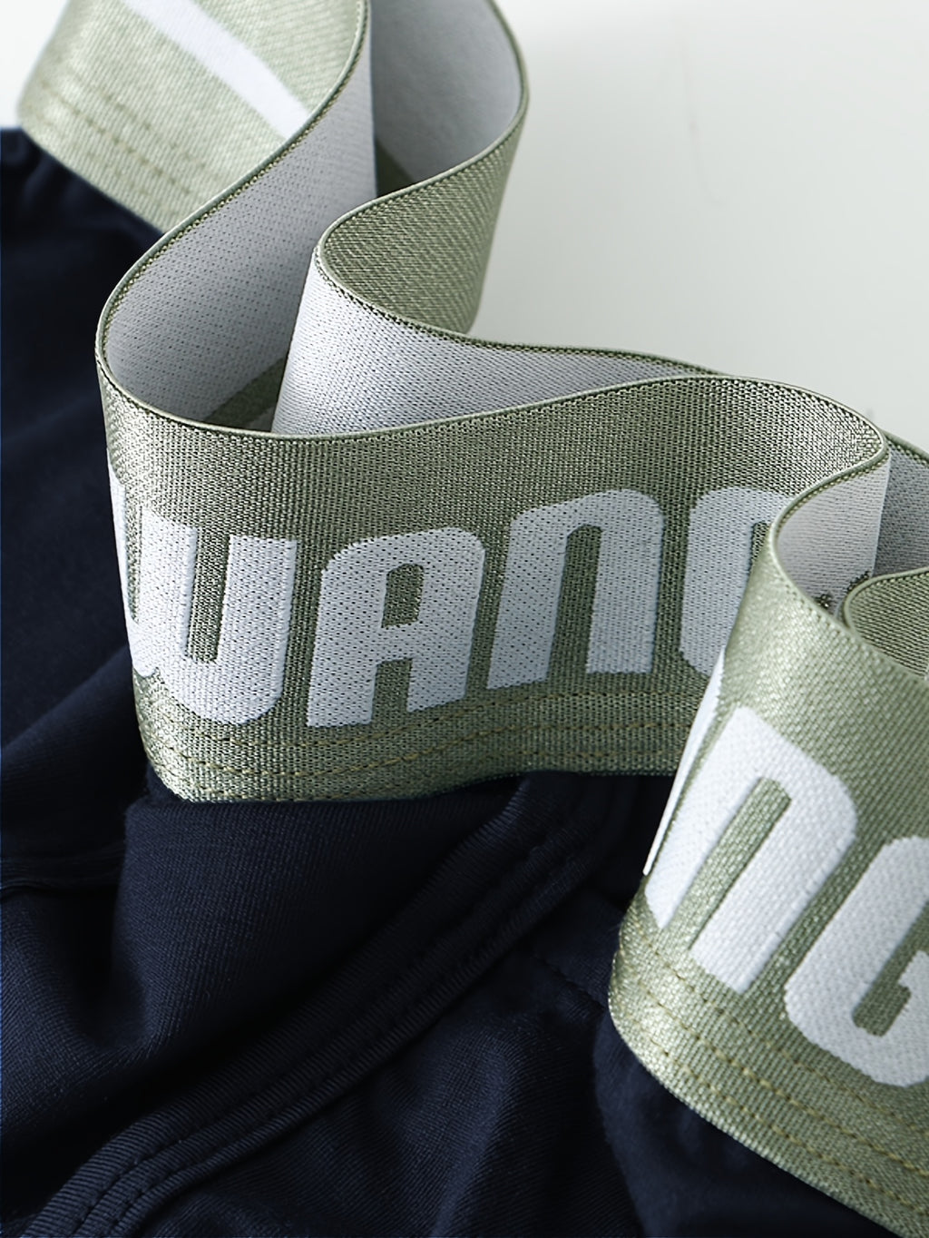 Boxer de sport respirant bambou homme