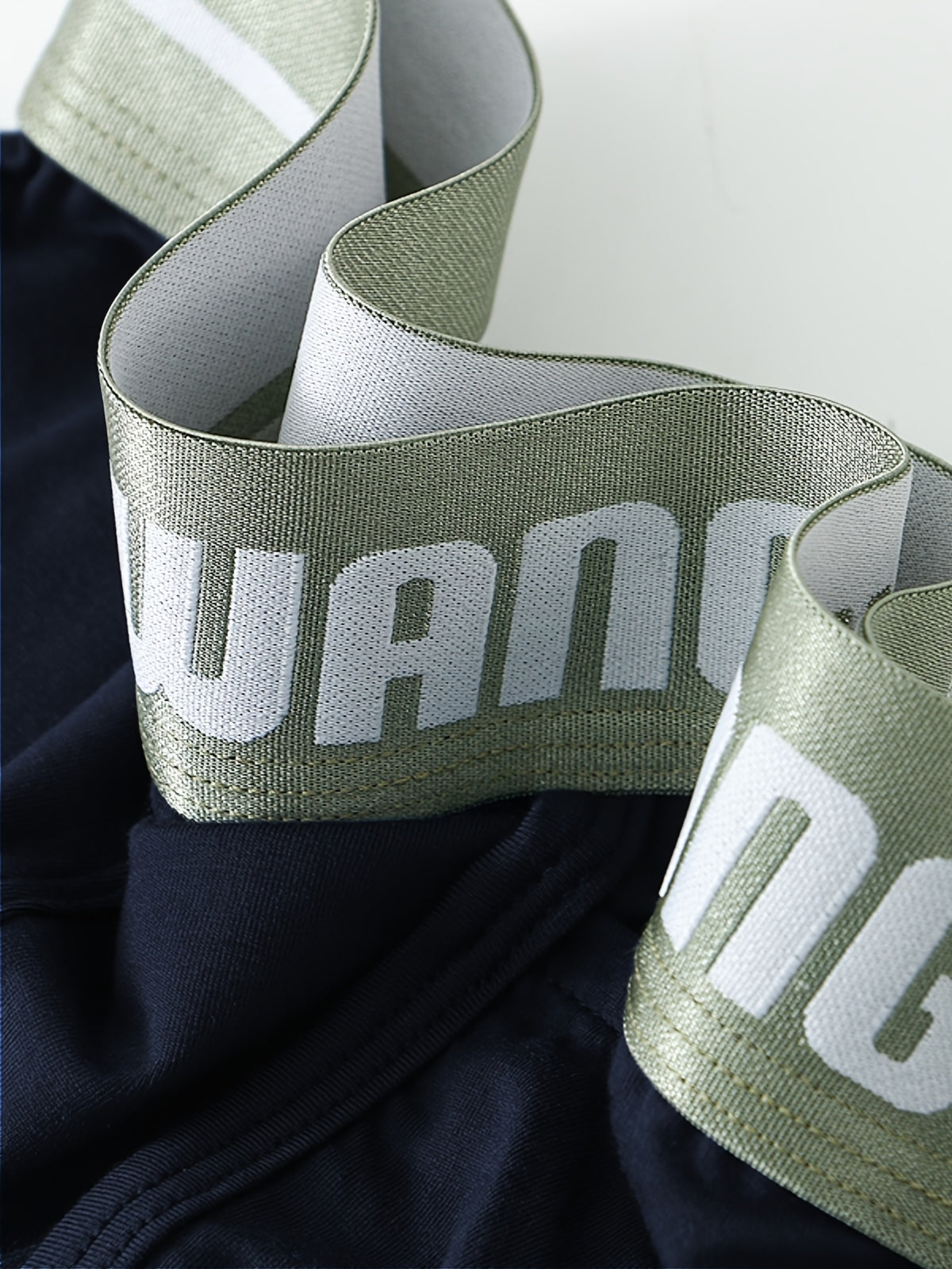 Boxer de sport respirant bambou homme