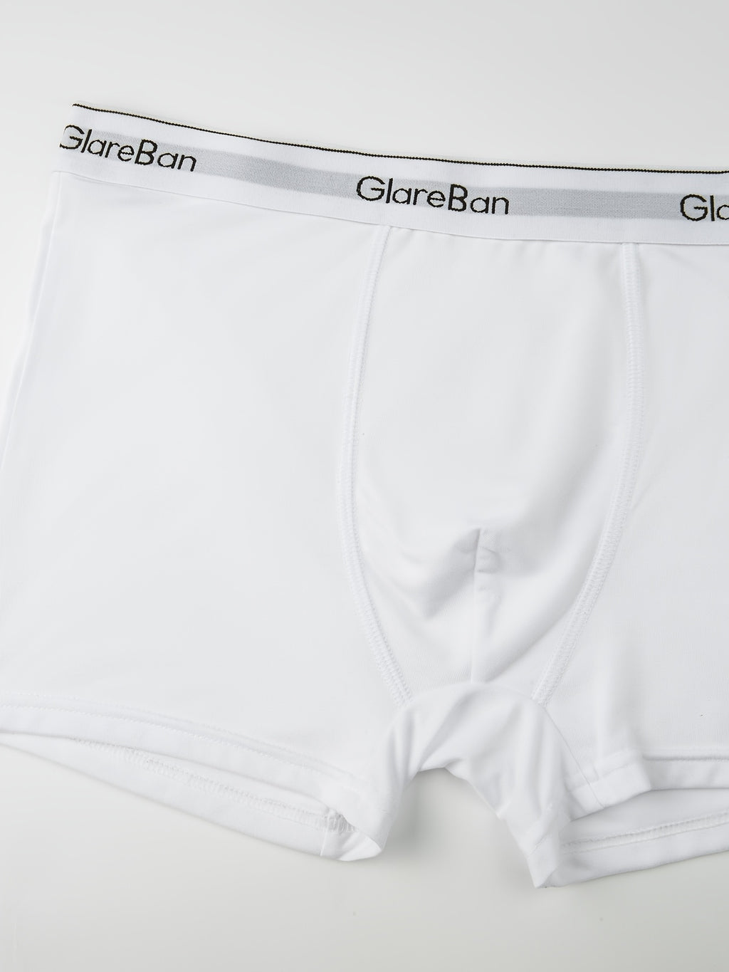 Slip coton homme — lot de 10, uni