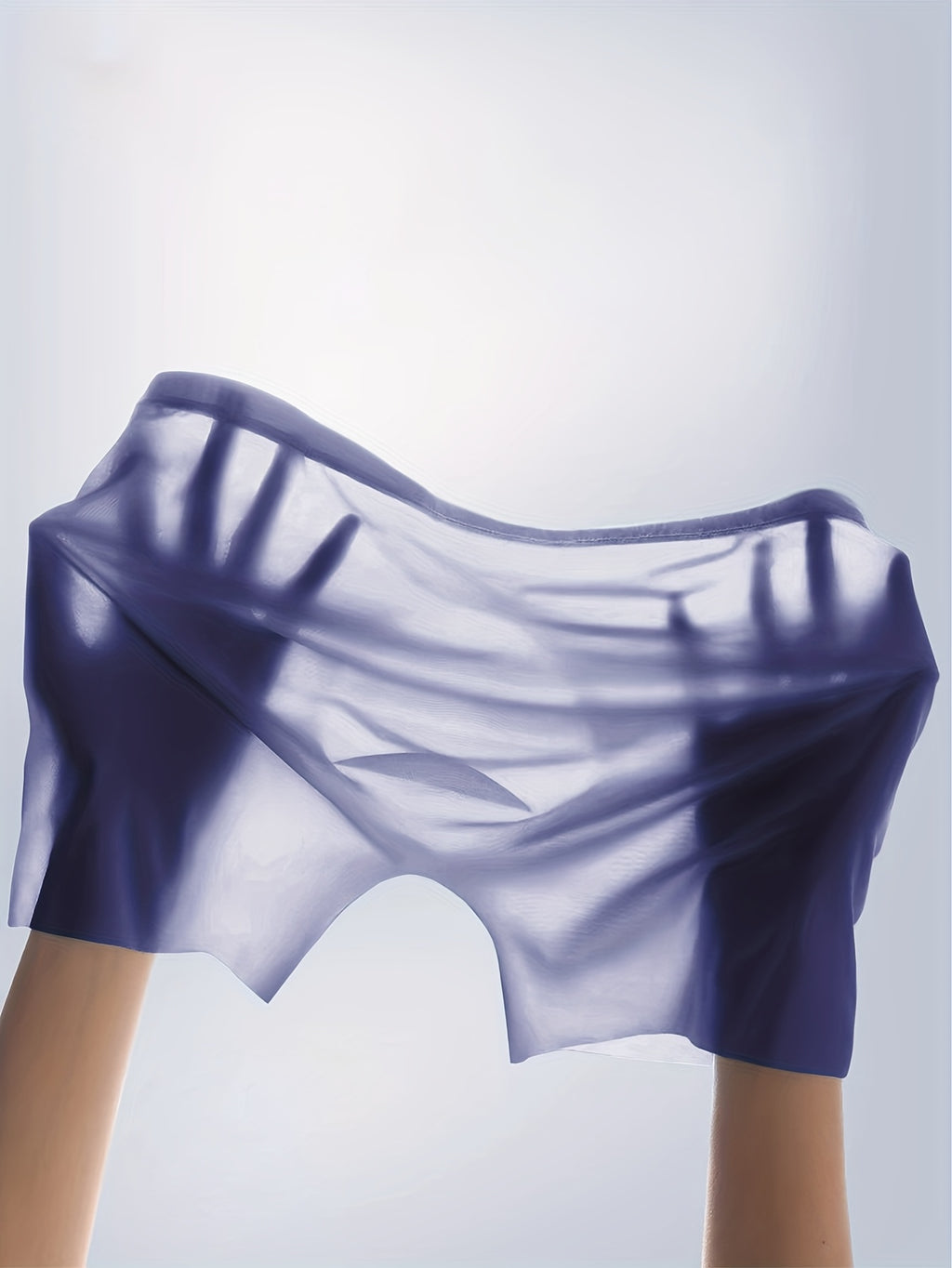 Boxer respirant microfibre homme — lot de 8