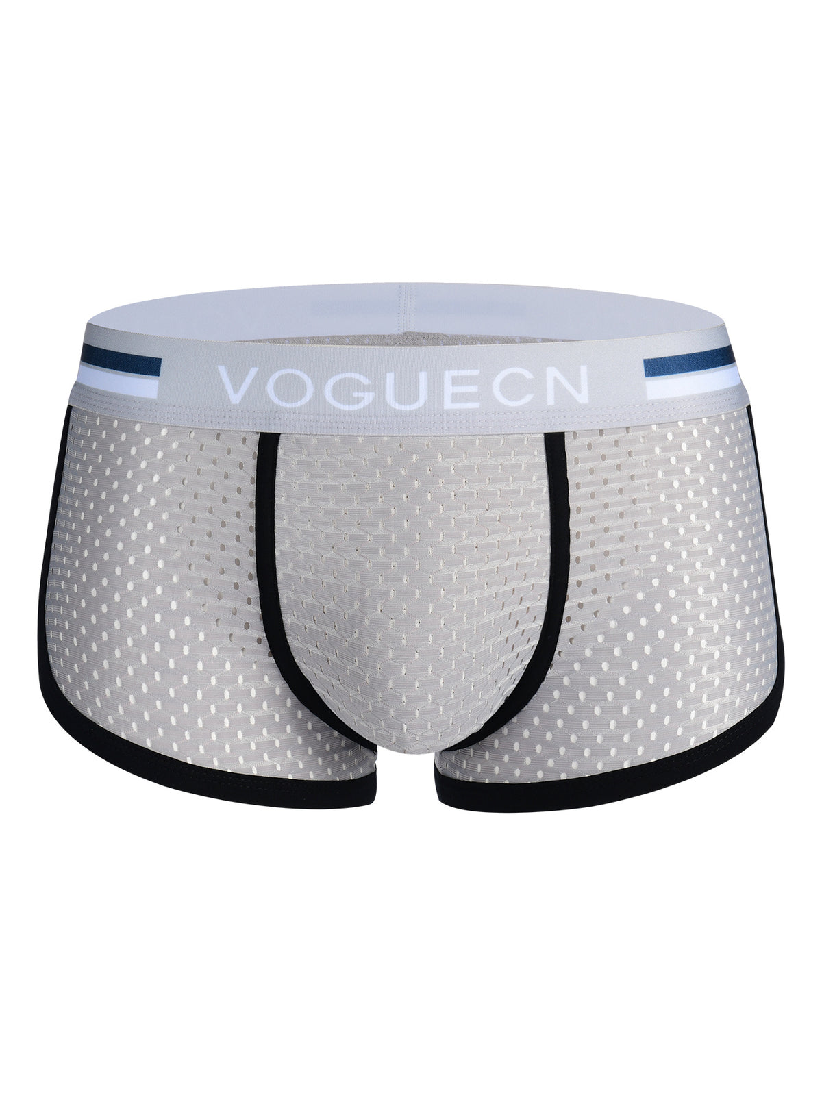 Boxer de sport séchage rapide microfibre homme — lot de 3, uni, assortiment S (modèle 2)