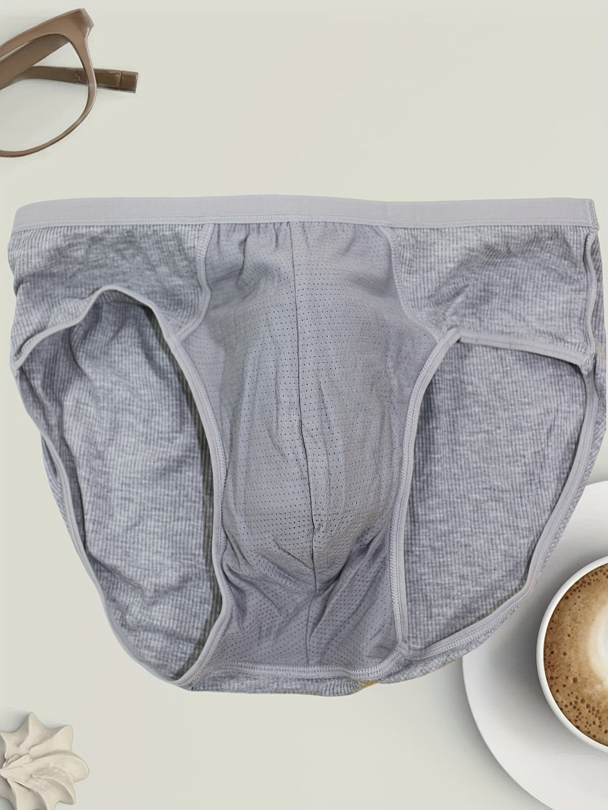 Slip homme — lot de 3, uni
