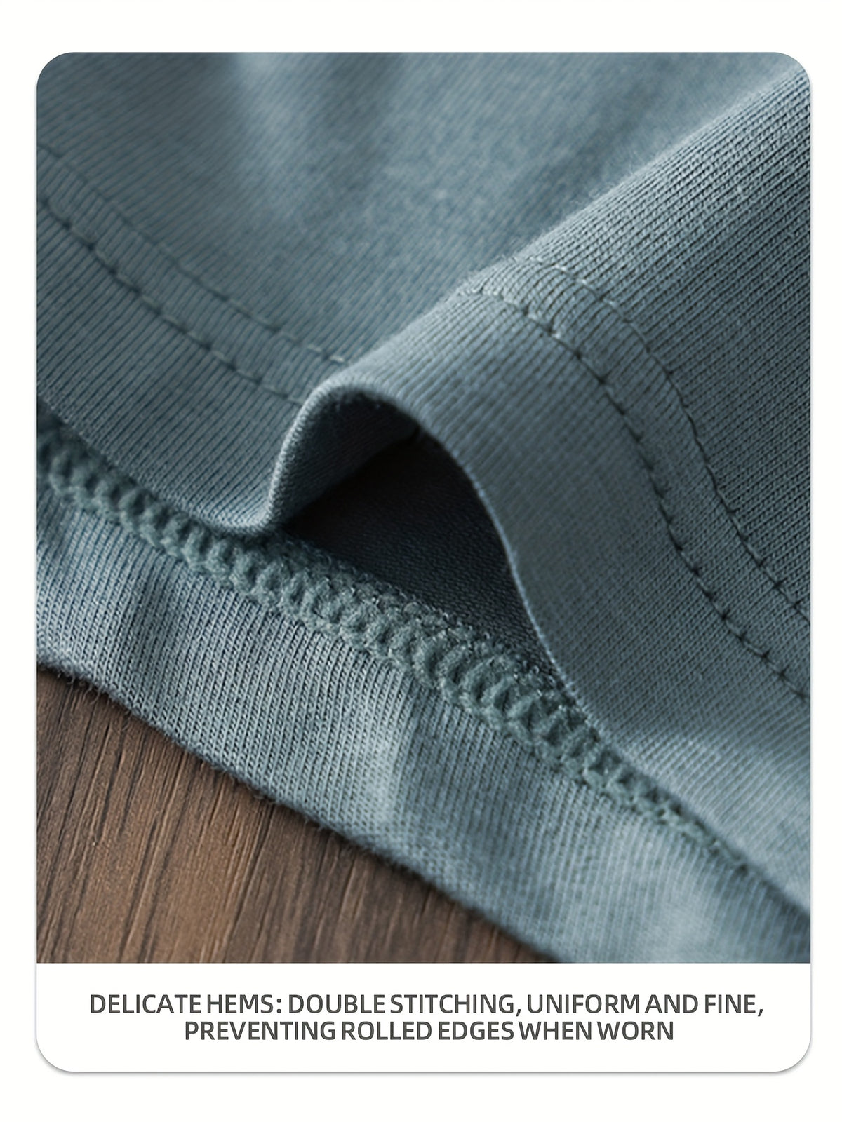Boxer large de sport coton homme — lot de 4, imprimé