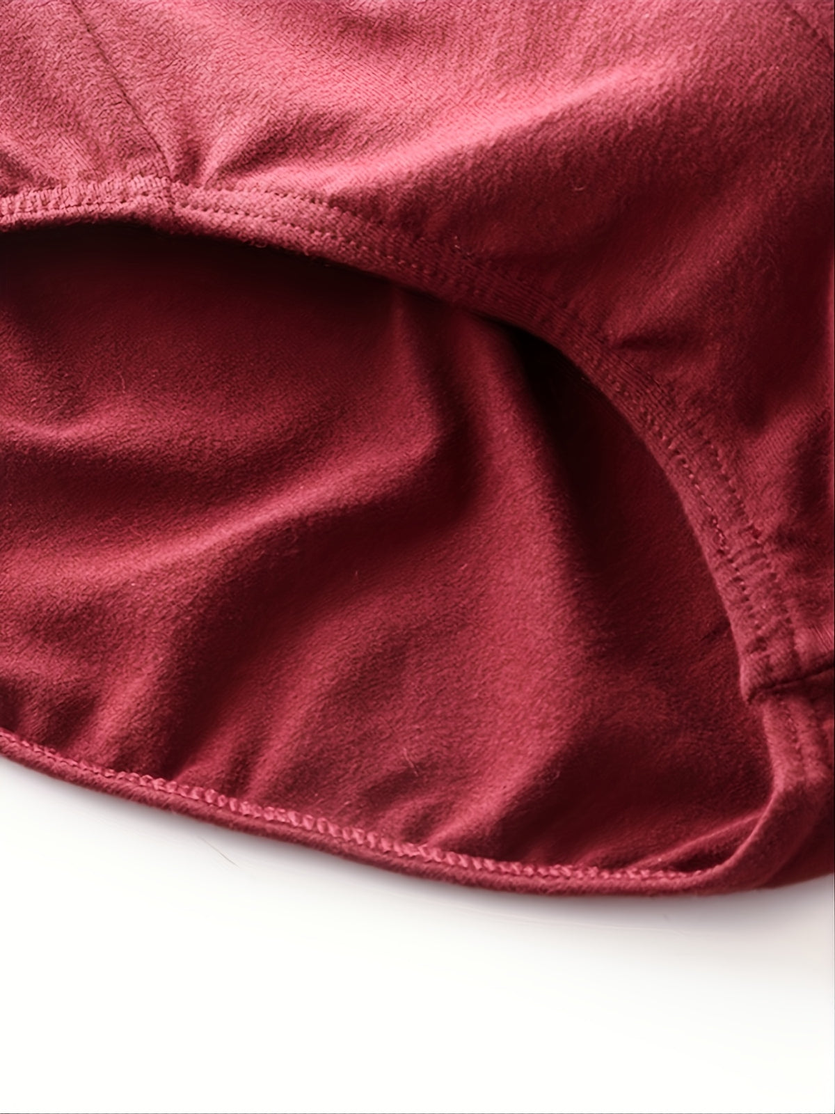 Slip moulant coton homme — lot de 8, imprimé