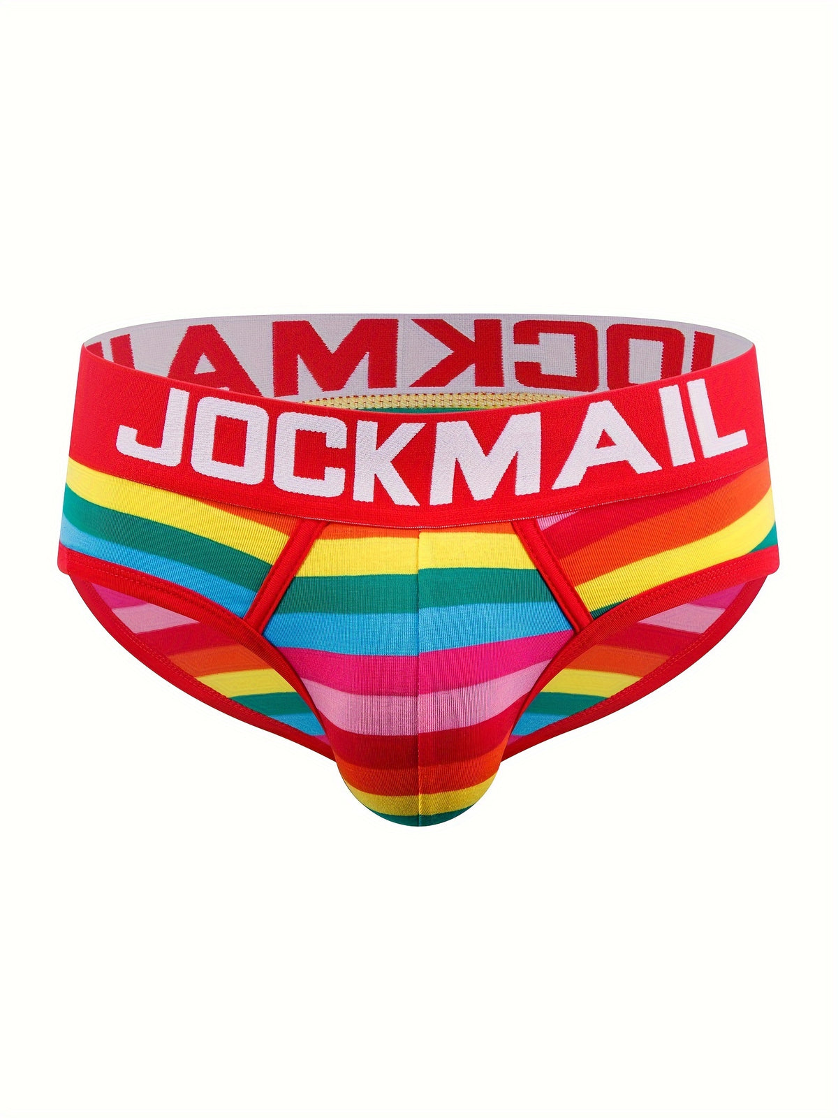Slip à poche de maintien sexy coton homme