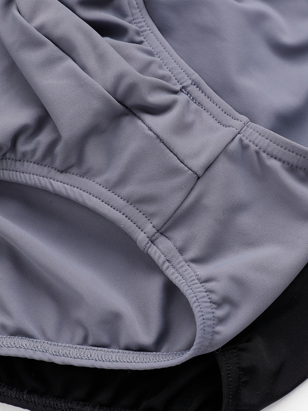 Boxer de sport séchage rapide microfibre homme — lot de 2, uni