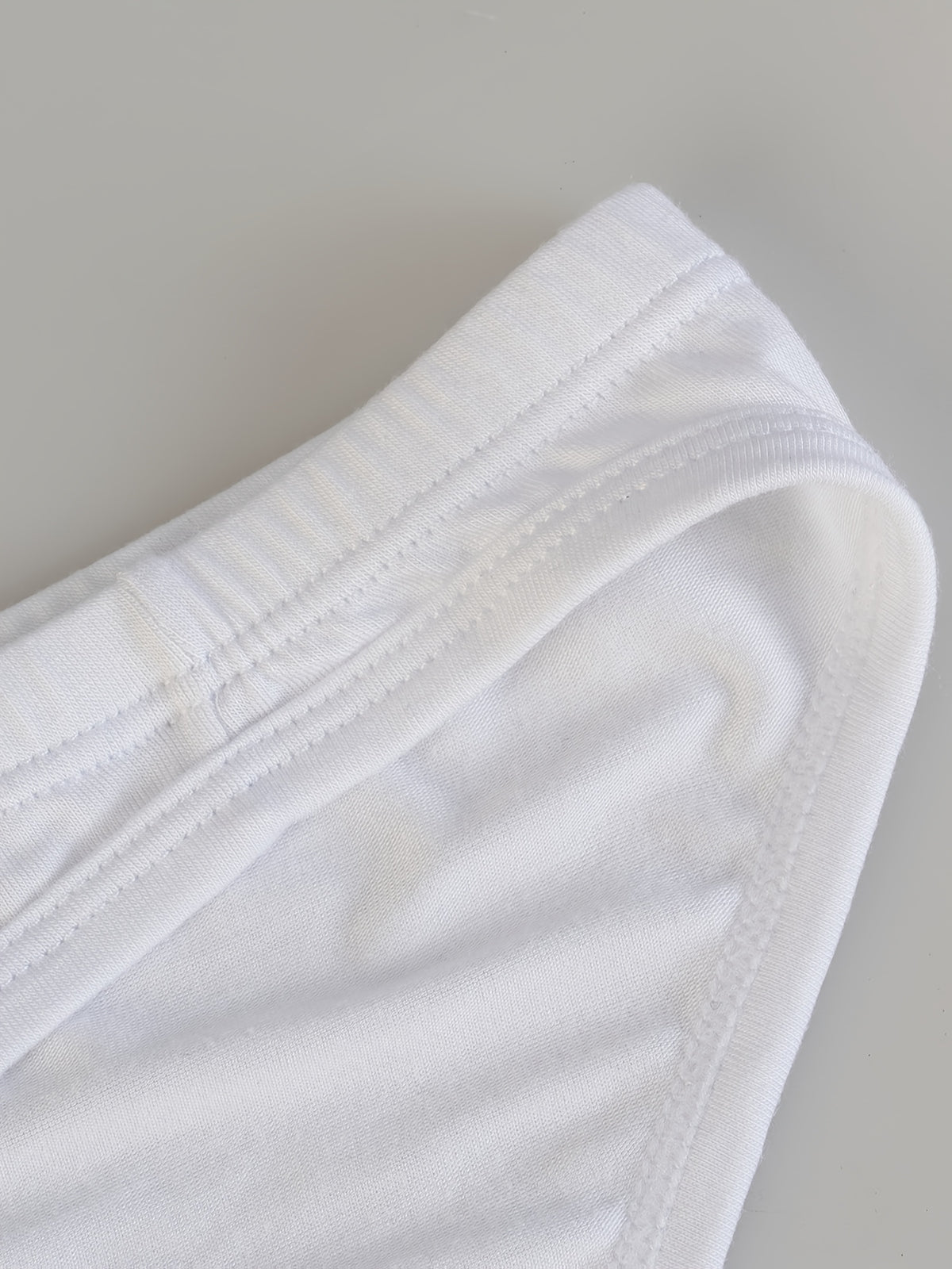 Slip homme — lot de 4
