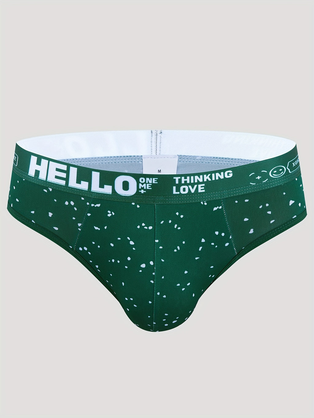 Slip respirant microfibre homme — lot de 5, du S au XXL