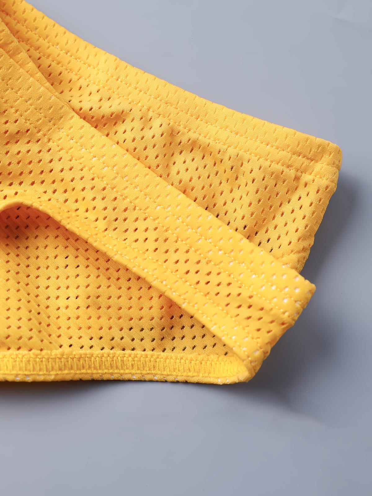 Slip microfibre homme, 6 coloris