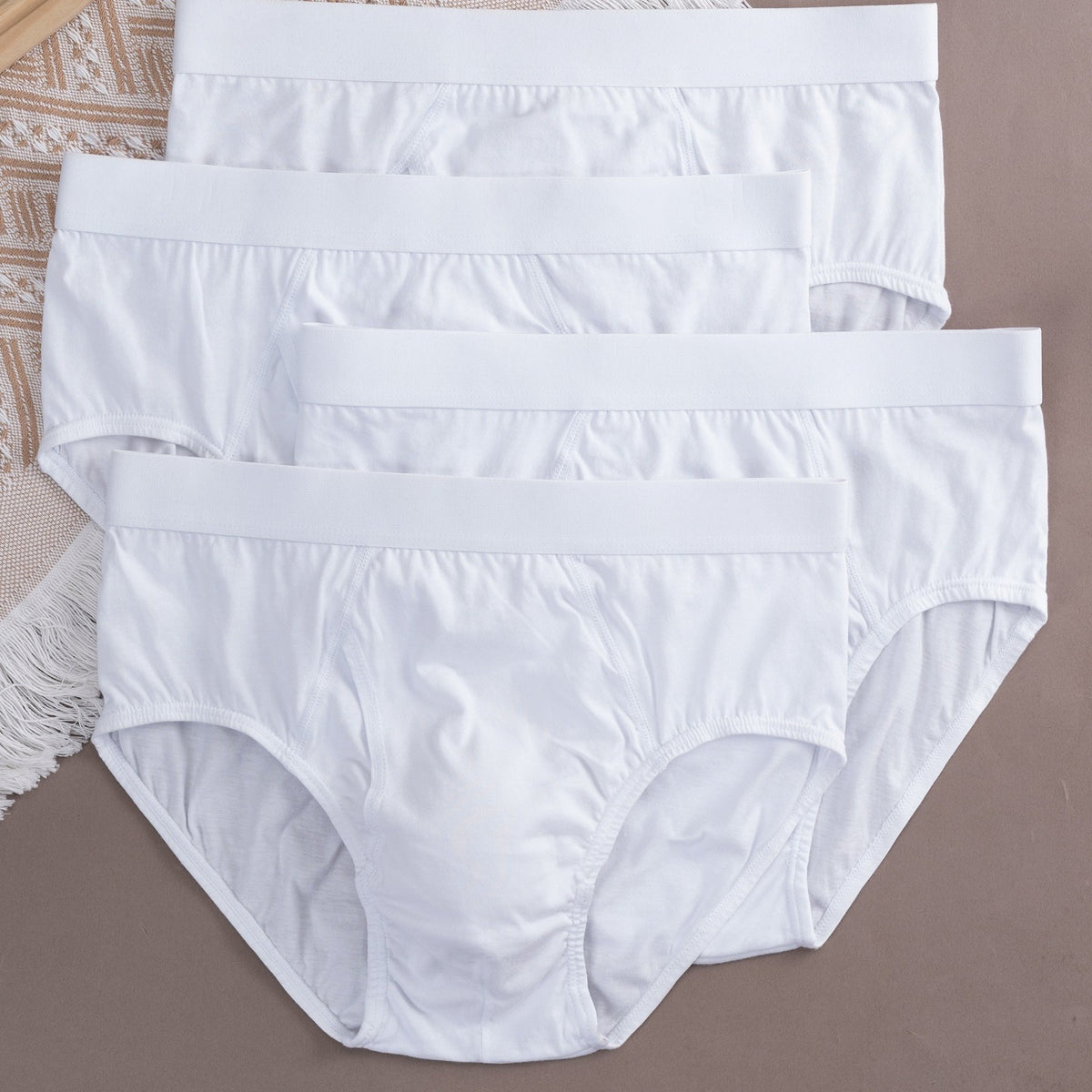 4 Blanc