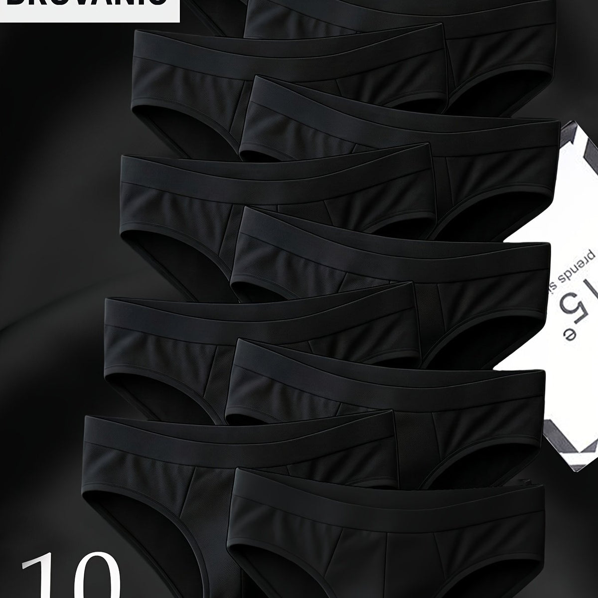 10 Pièces
