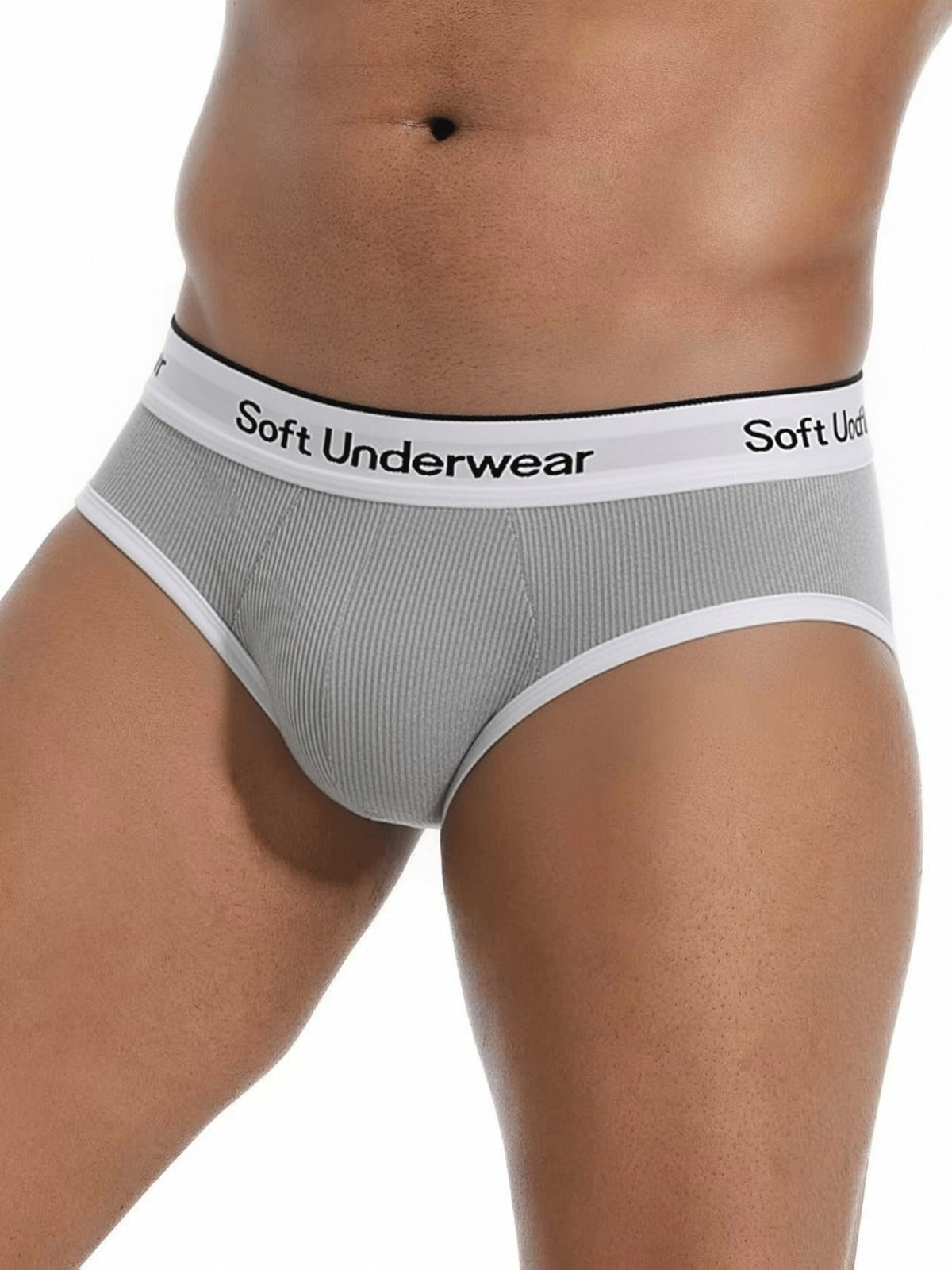 Slip extensible bambou homme — vue 9
