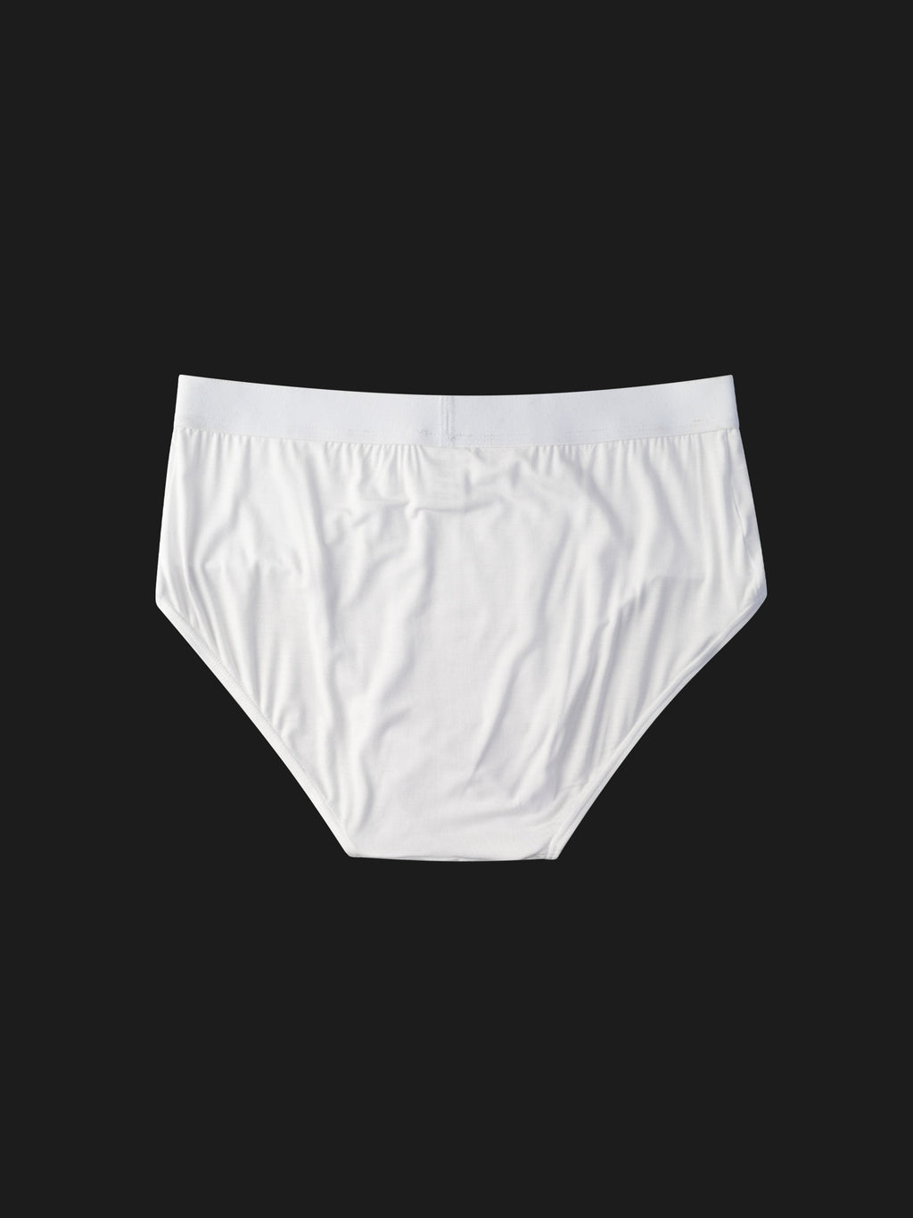 Slip taille haute modal homme — lot de 2, uni — vue 8