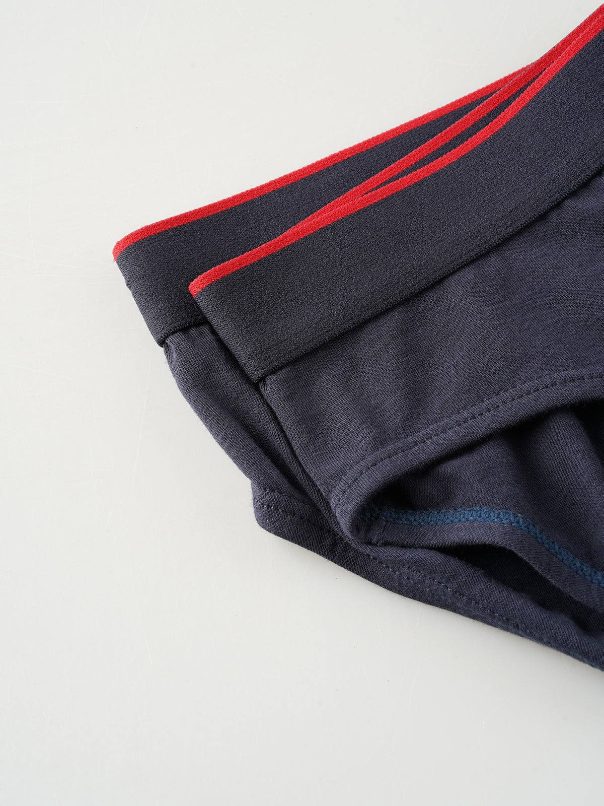 Slip coton homme — lot de 5, uni, du XS au XL