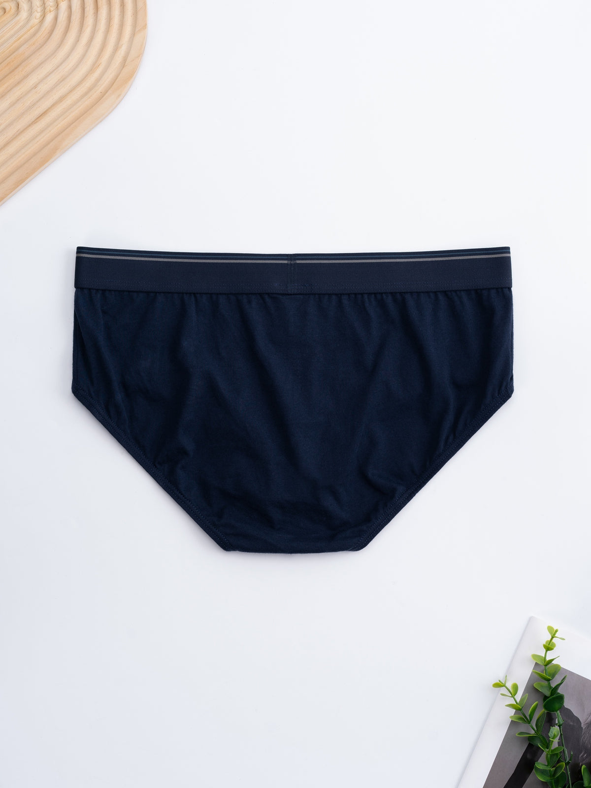 Slip coton homme — lot de 6, 100 % coton