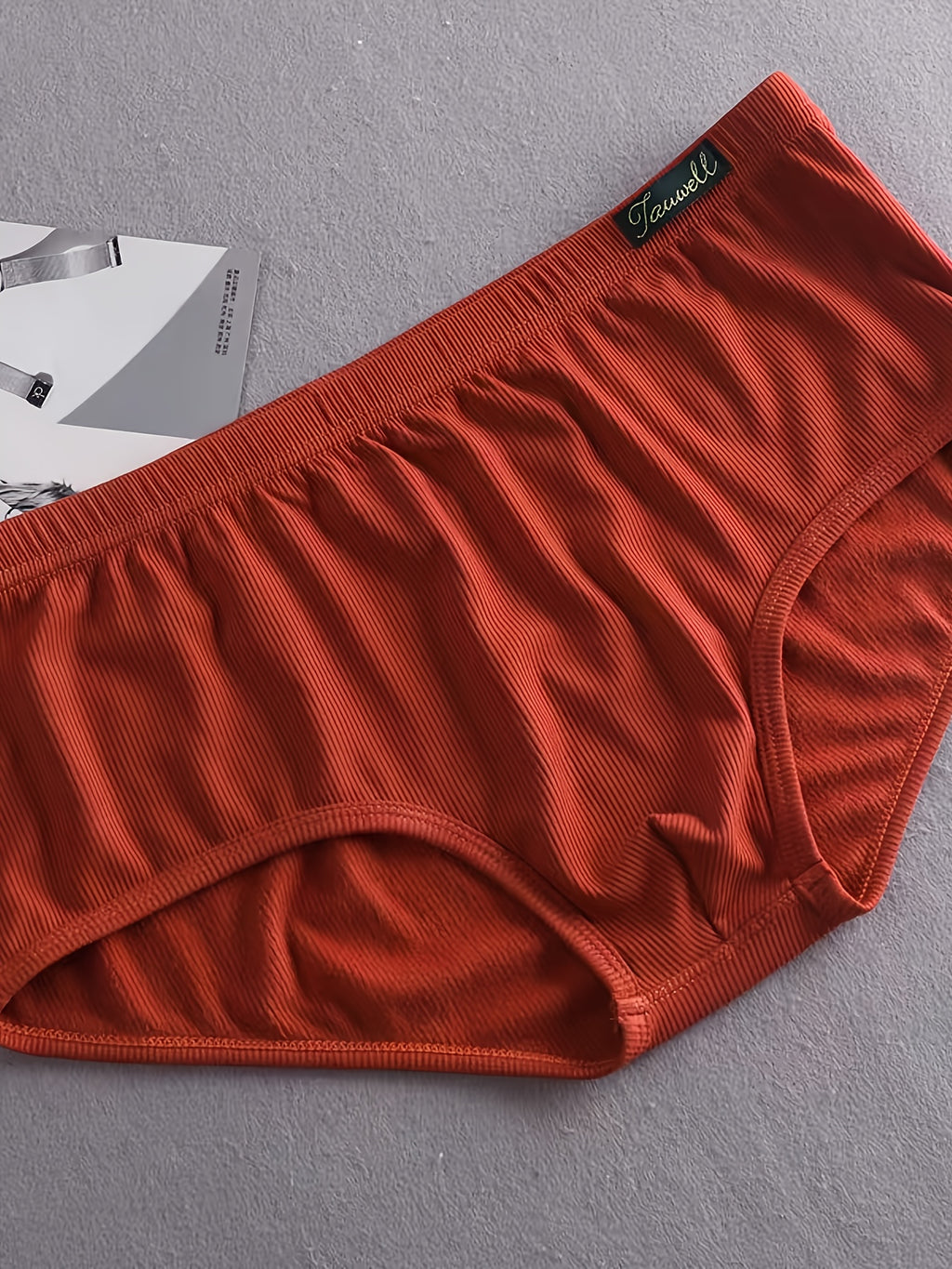 Slip taille basse respirant homme