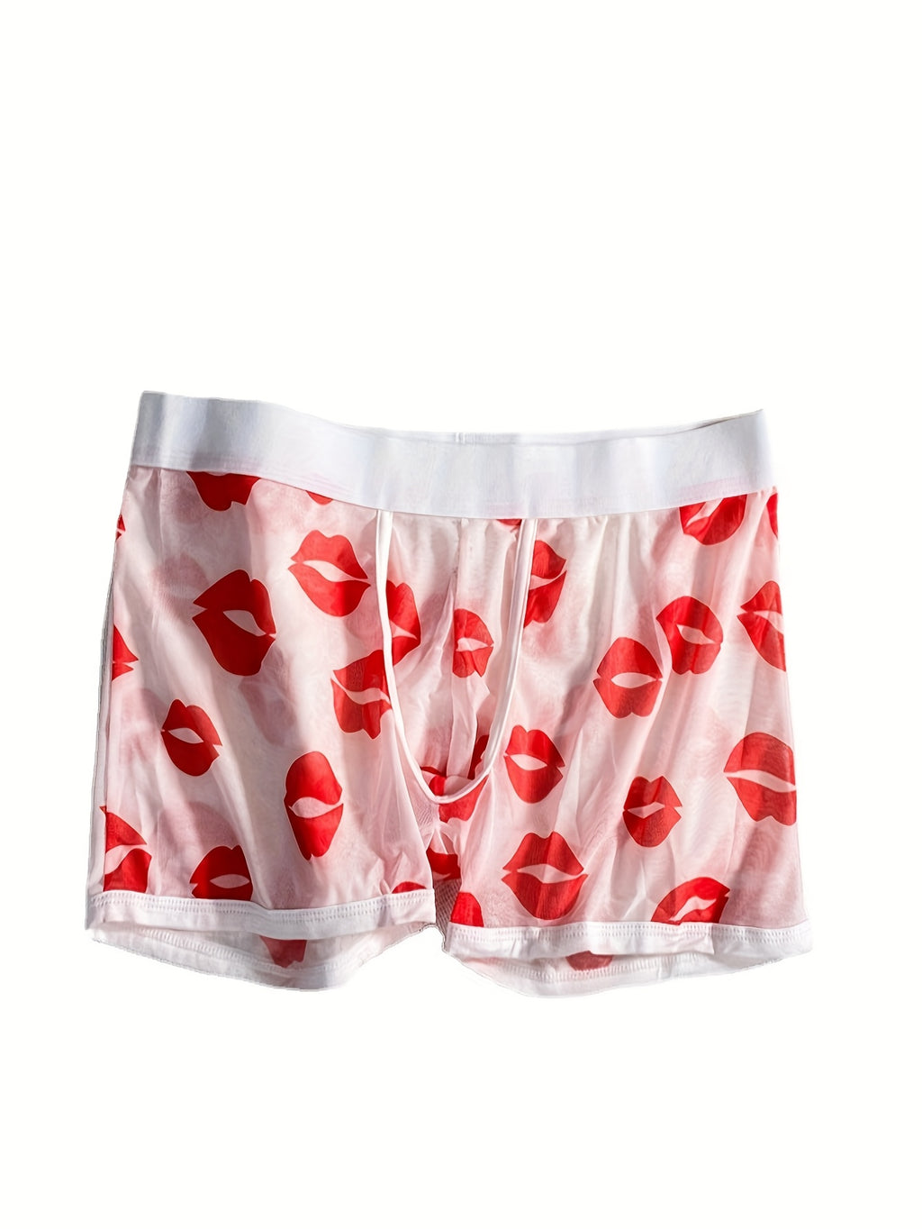 Boxer de sport séchage rapide microfibre homme — lot de 3, imprimé