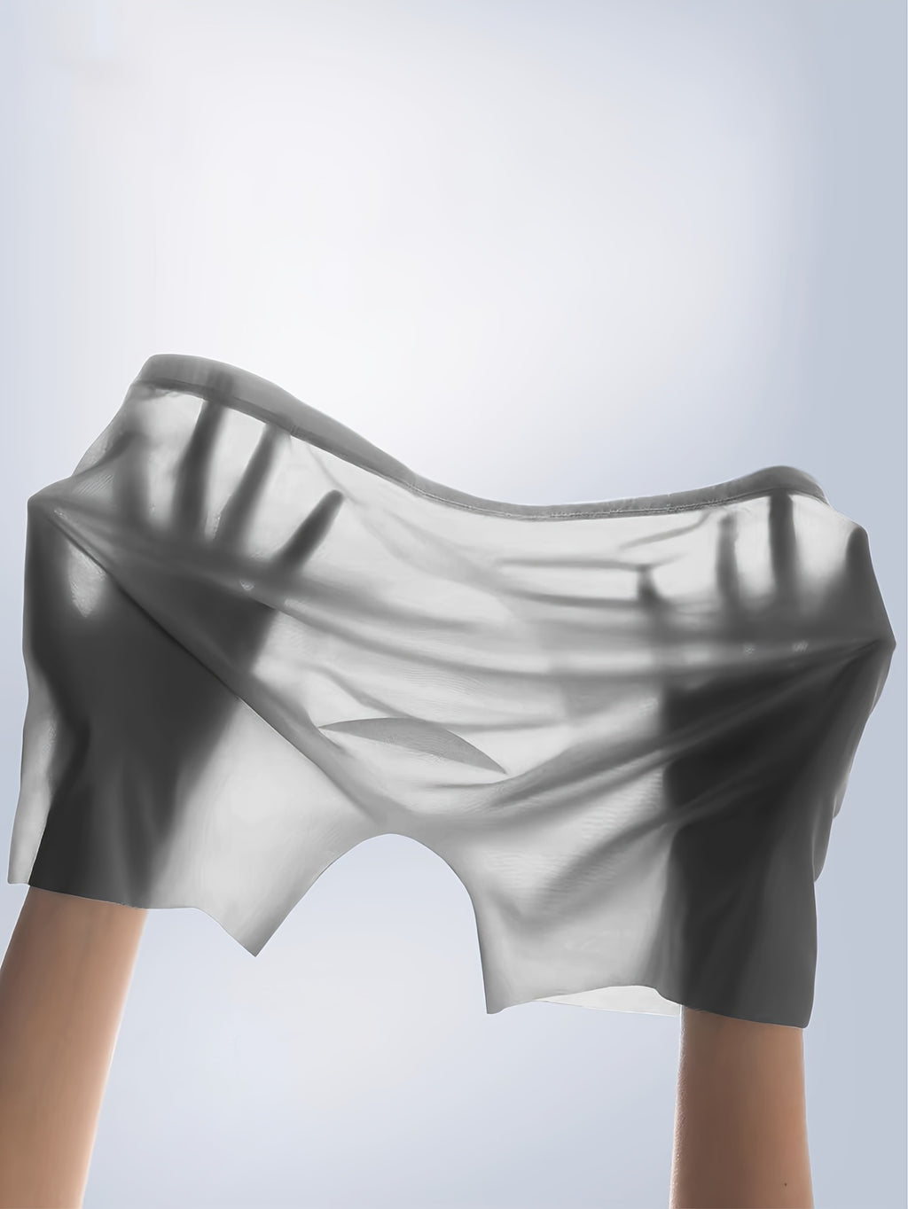 Boxer respirant microfibre homme — lot de 8