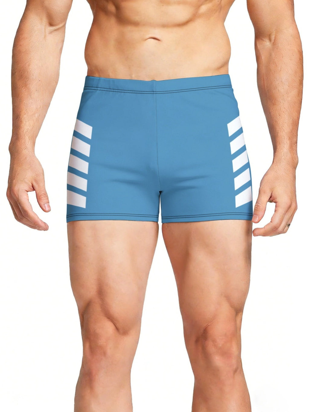 Boxer microfibre homme, 5 coloris