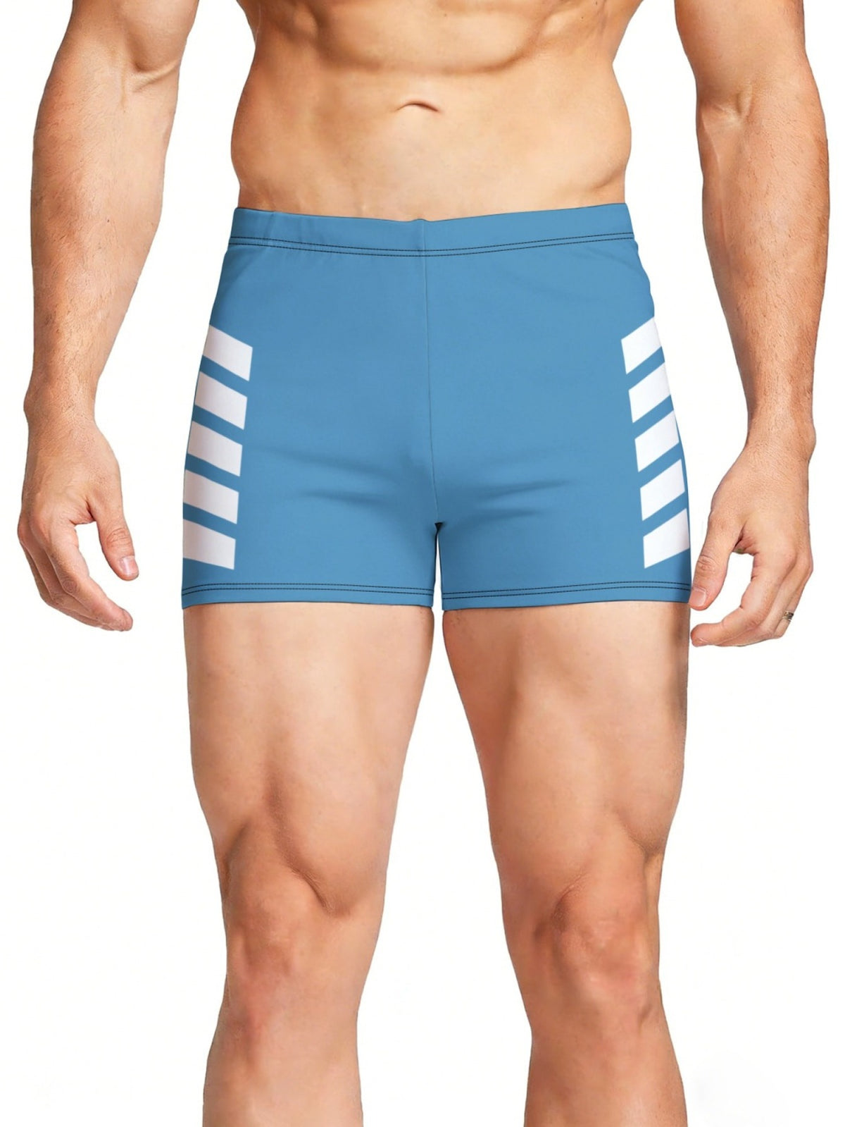 Boxer microfibre homme, 5 coloris