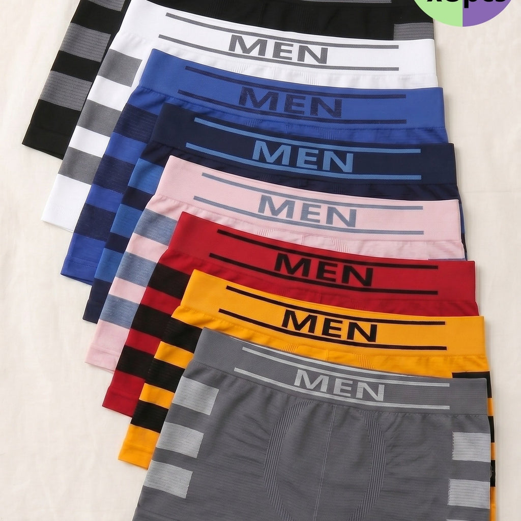 8 Couleurs Mélangées.