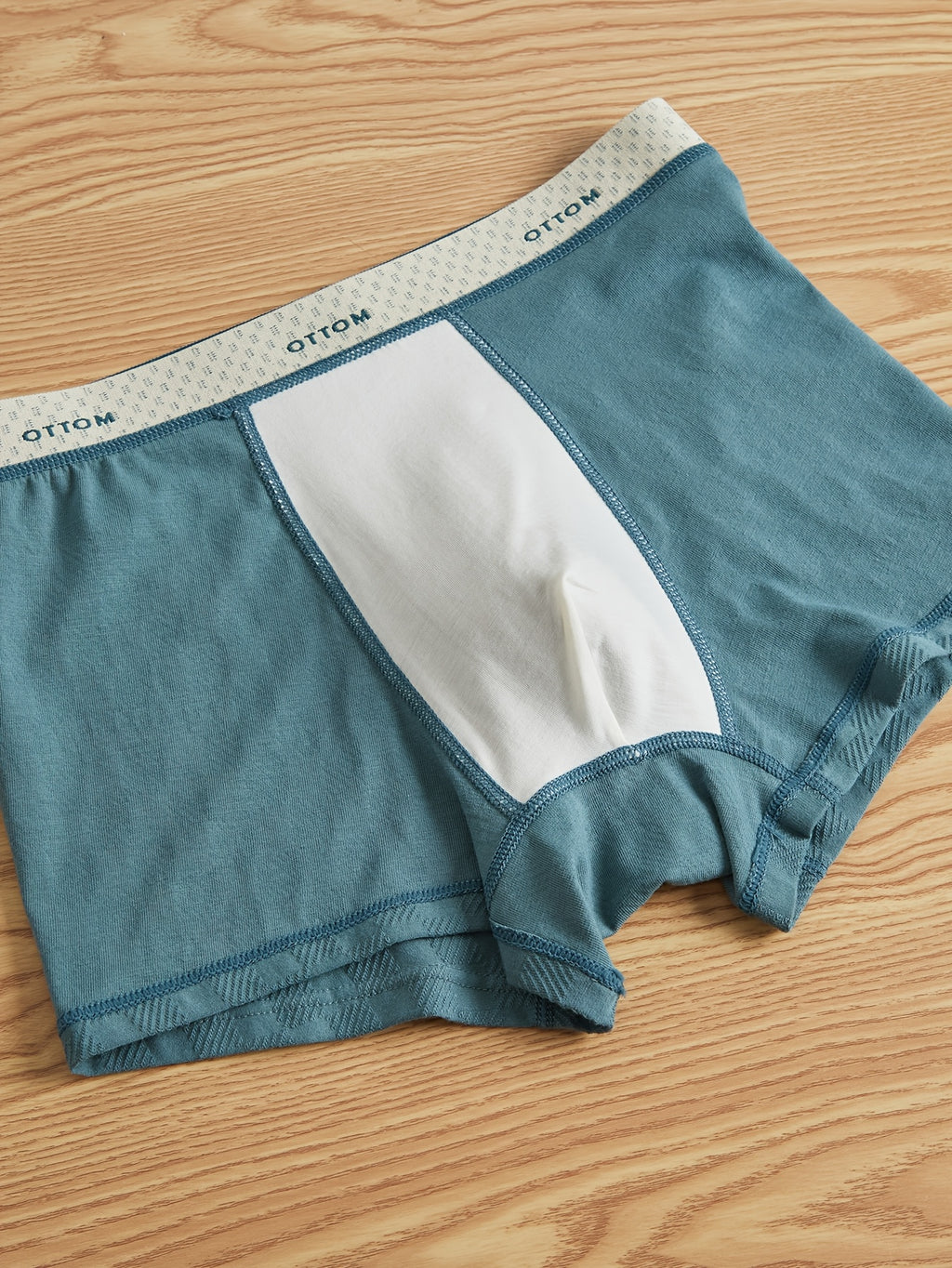 Boxer d'intérieur coton homme — lot de 5, imprimé