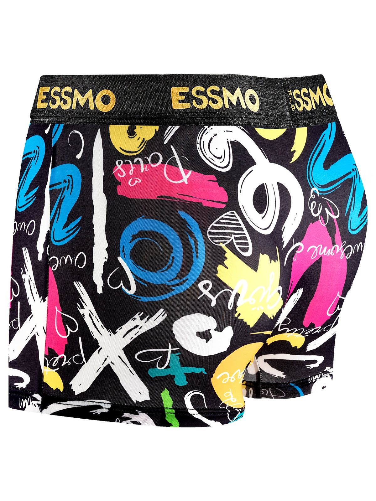 Boxer microfibre homme — lot de 5