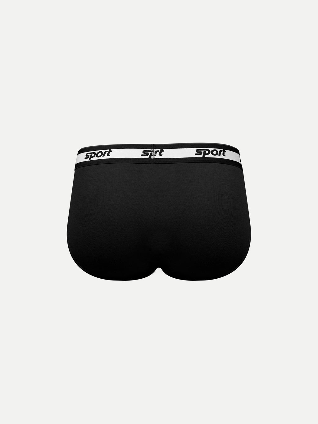 Slip respirant modal homme — lot de 4, uni, du S au XXL