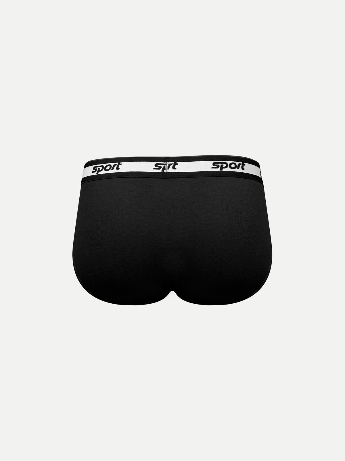 Slip respirant modal homme — lot de 4, uni, du S au XXL