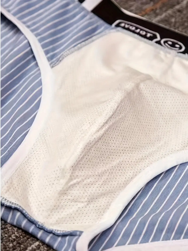 Slip extensible homme — lot de 3