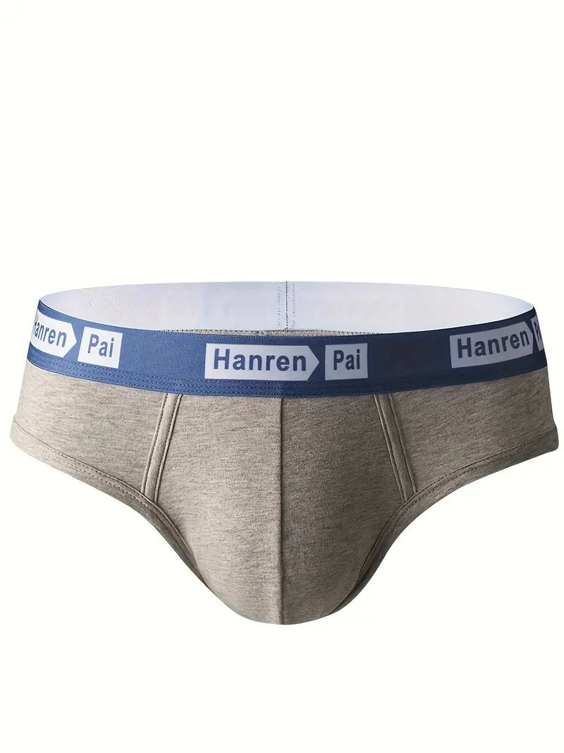 Slip antibactérien homme — lot de 3