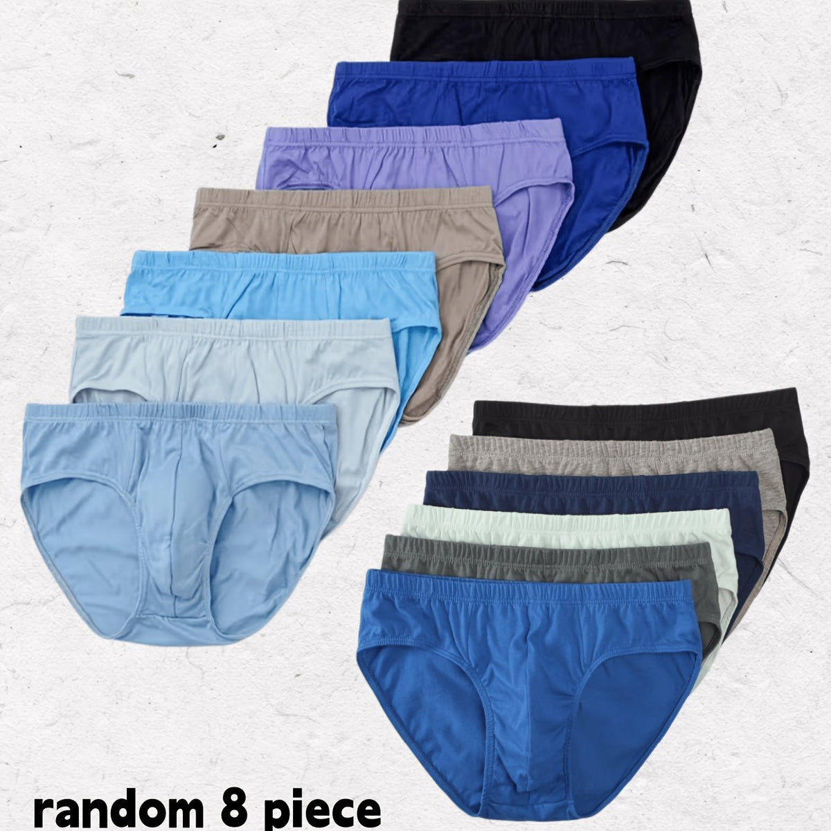 8 Pièces