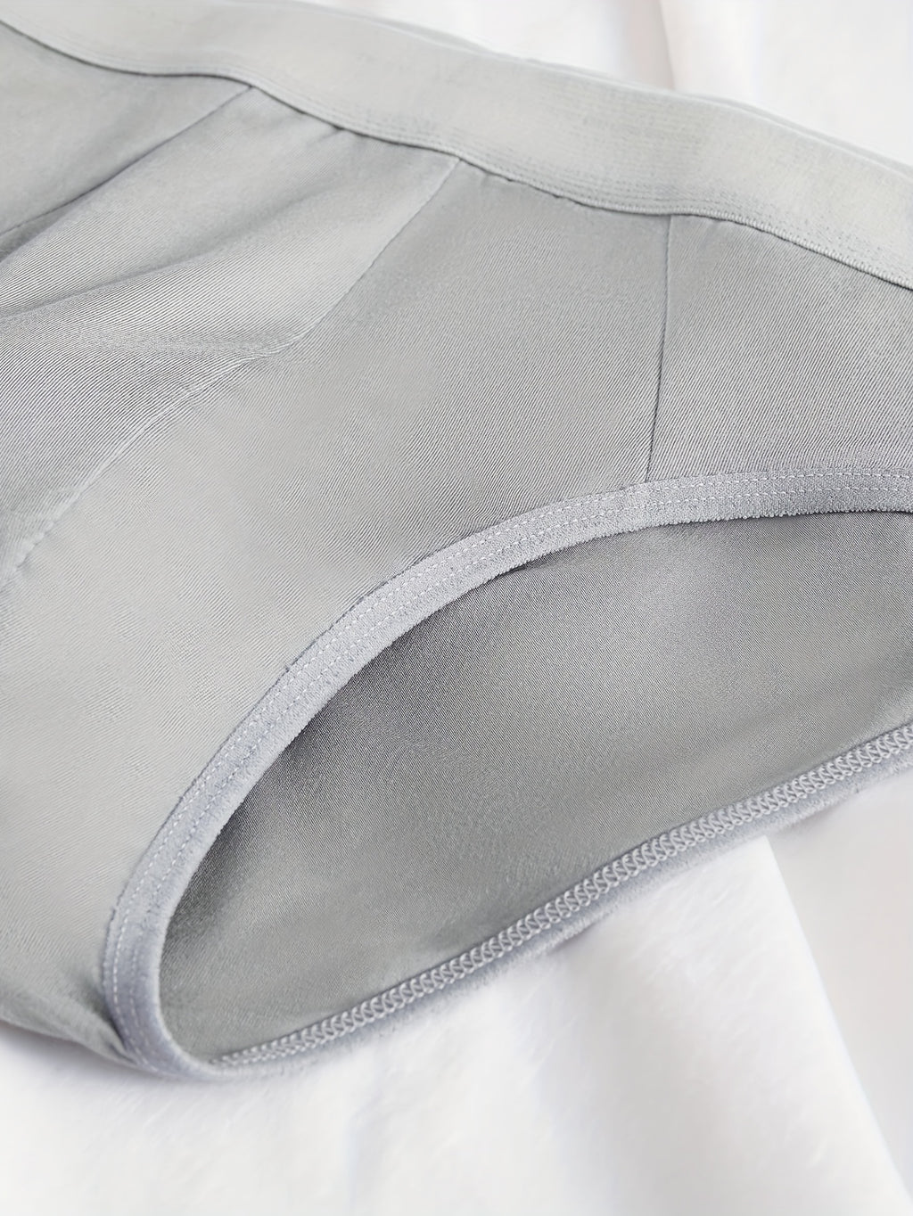 Boxer respirant microfibre homme — lot de 8, géométrique, du XS au XL