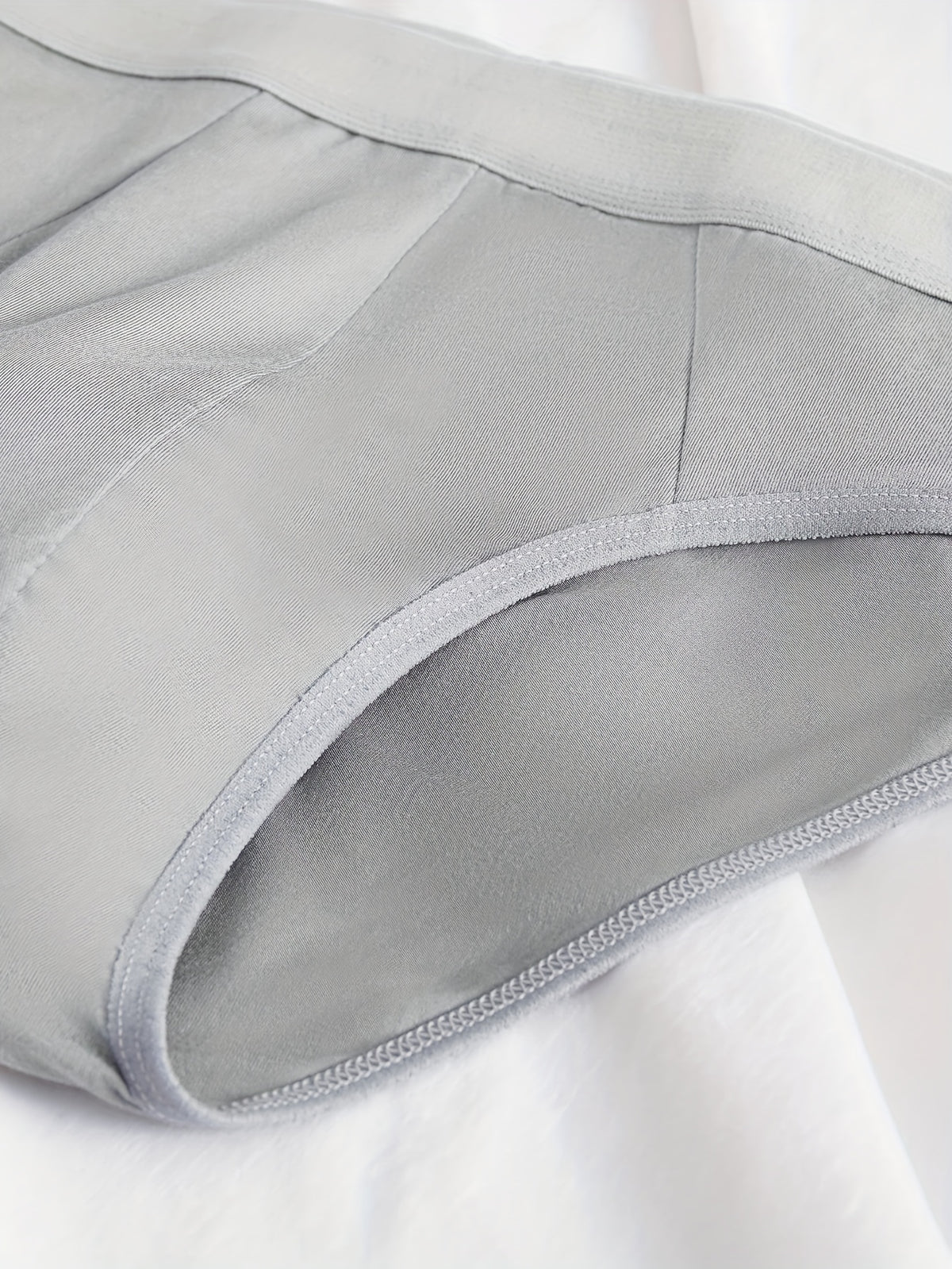 Boxer respirant microfibre homme — lot de 8, géométrique, du XS au XL