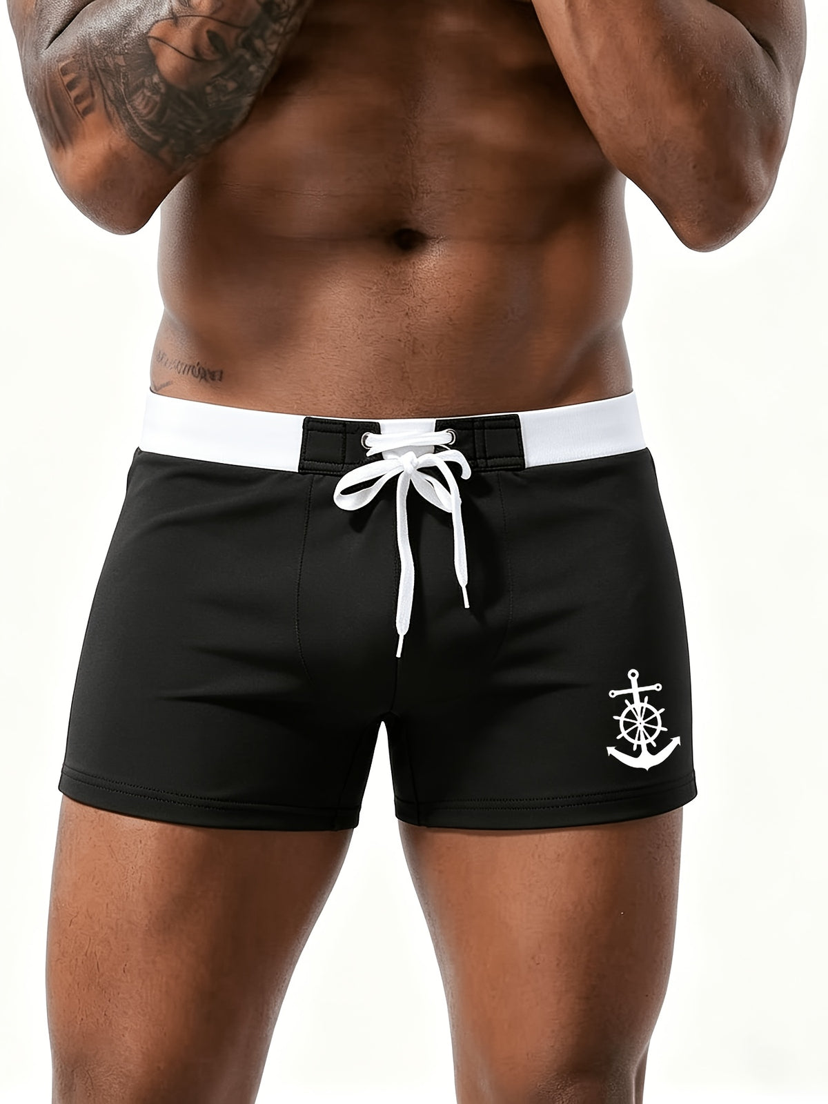 Boxer séchage rapide microfibre homme, 4 coloris, du S au XXL