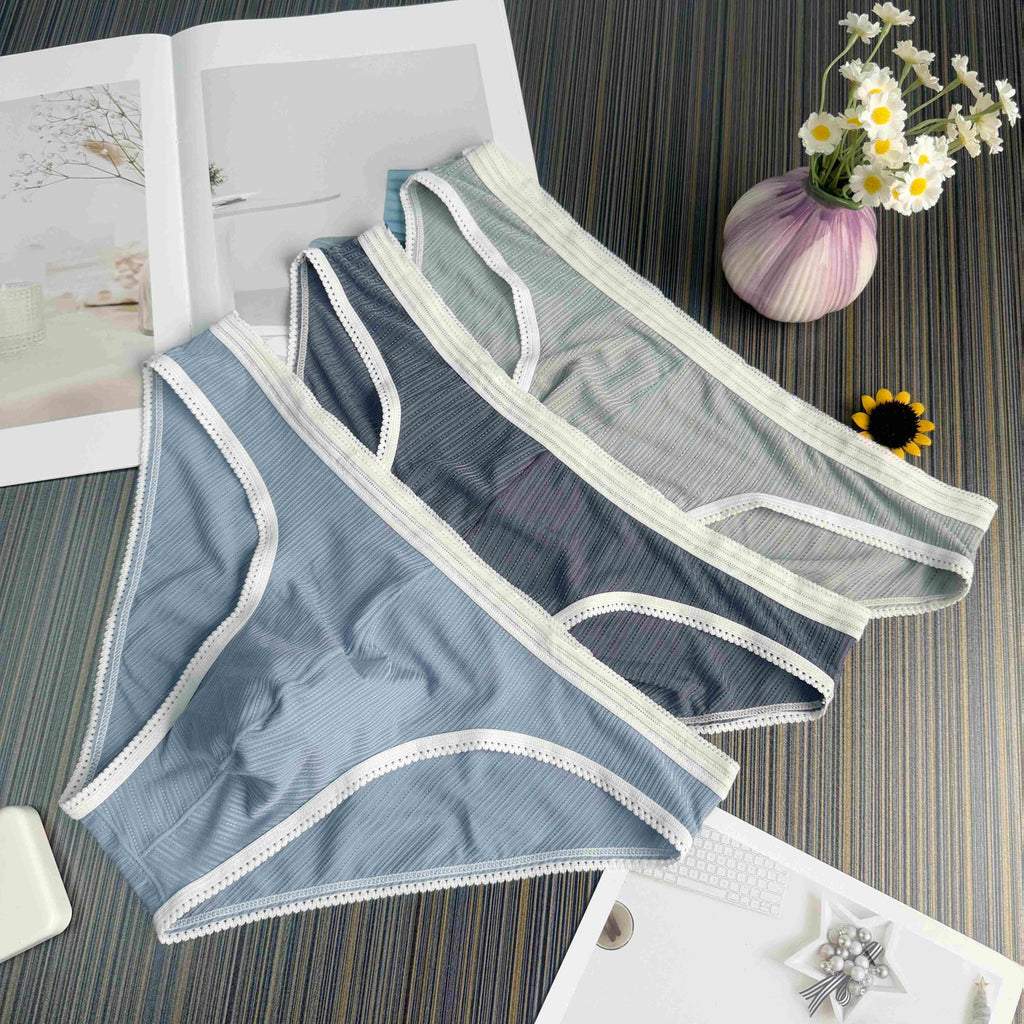 Gris foncé + bleu + vert armée