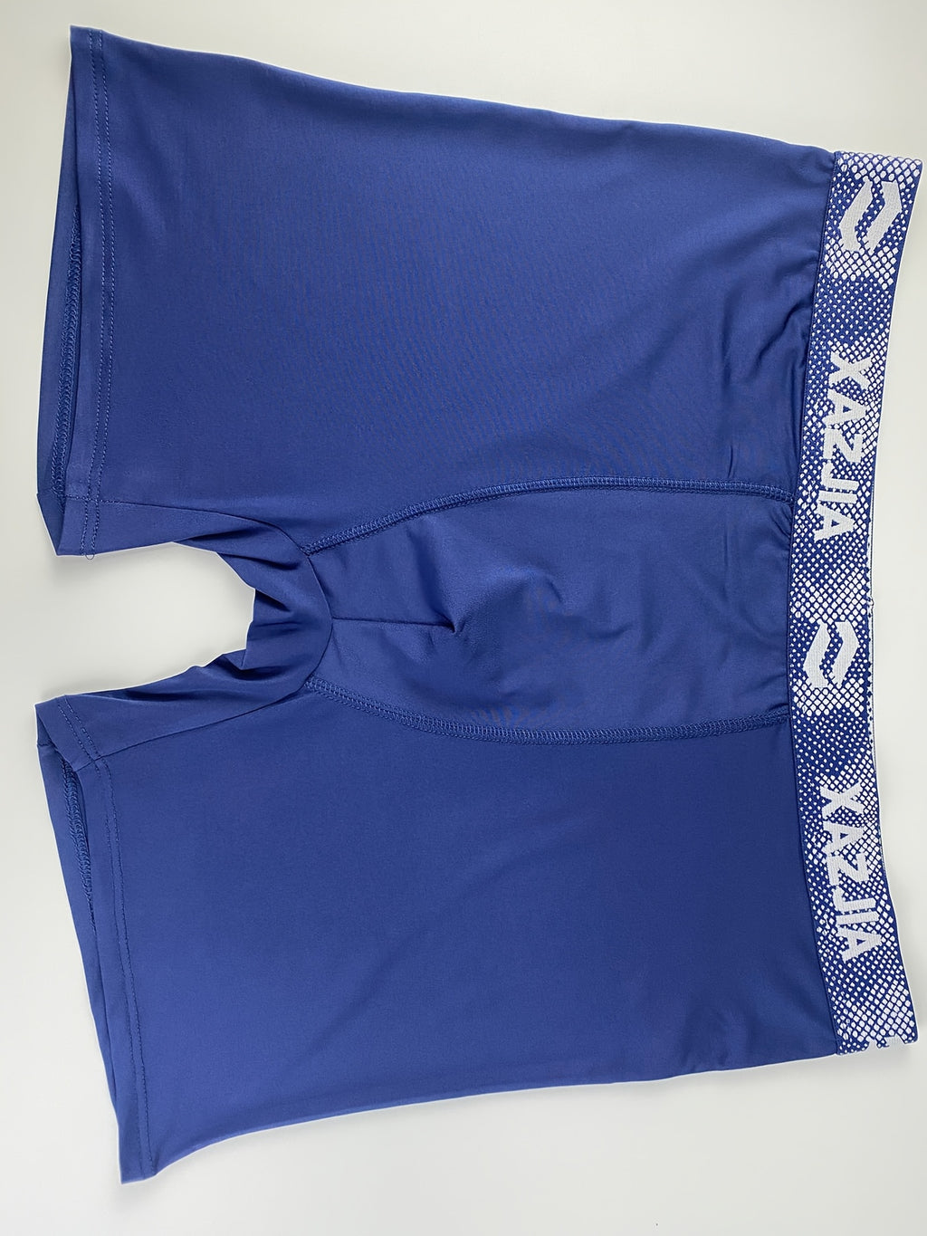 Boxer grande taille de sport microfibre homme — lot de 5, uni, assortiment A