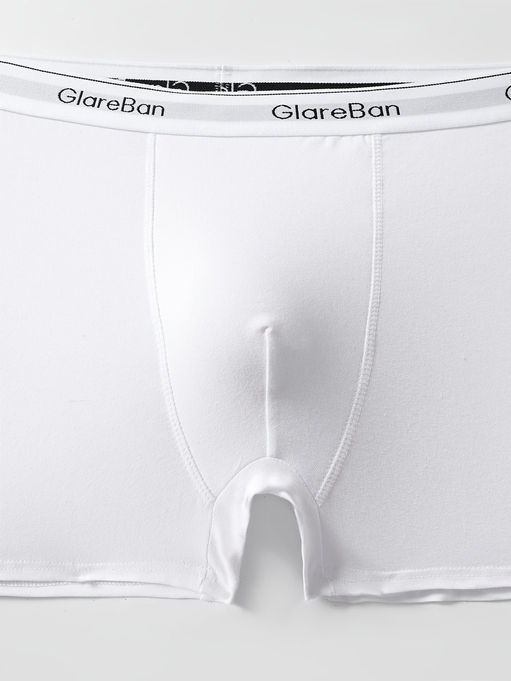 Slip coton homme — lot de 3, uni