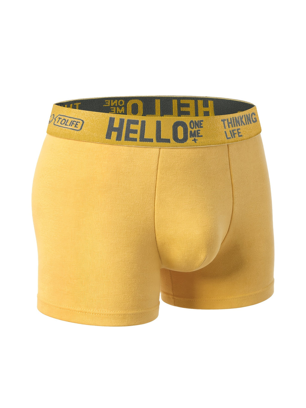 Boxer de sport respirant microfibre homme — lot de 10, uni, du S au XXL