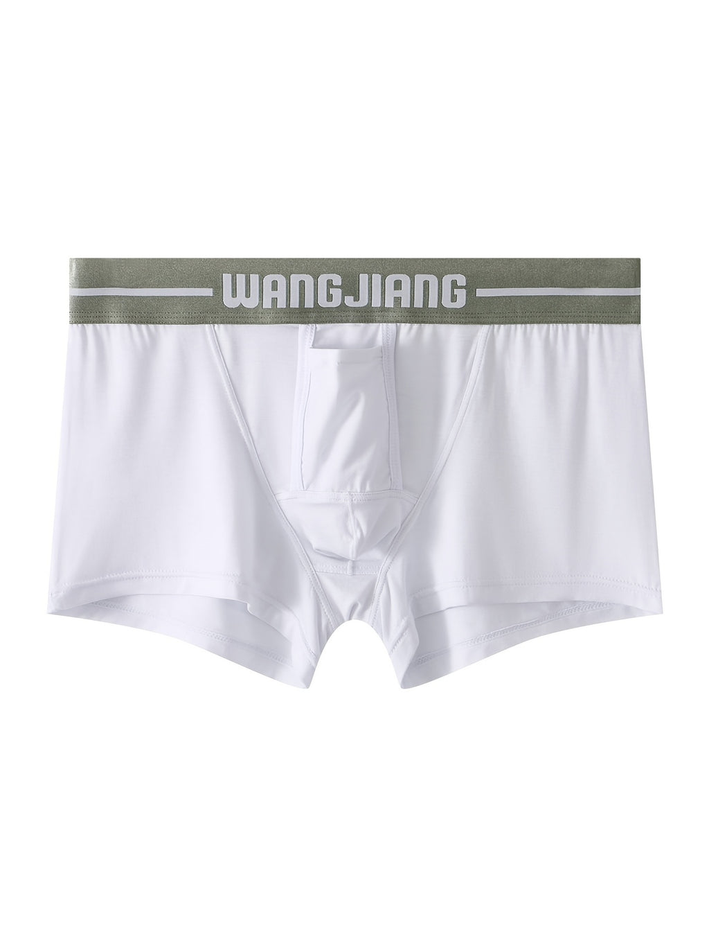 Boxer de sport respirant bambou homme