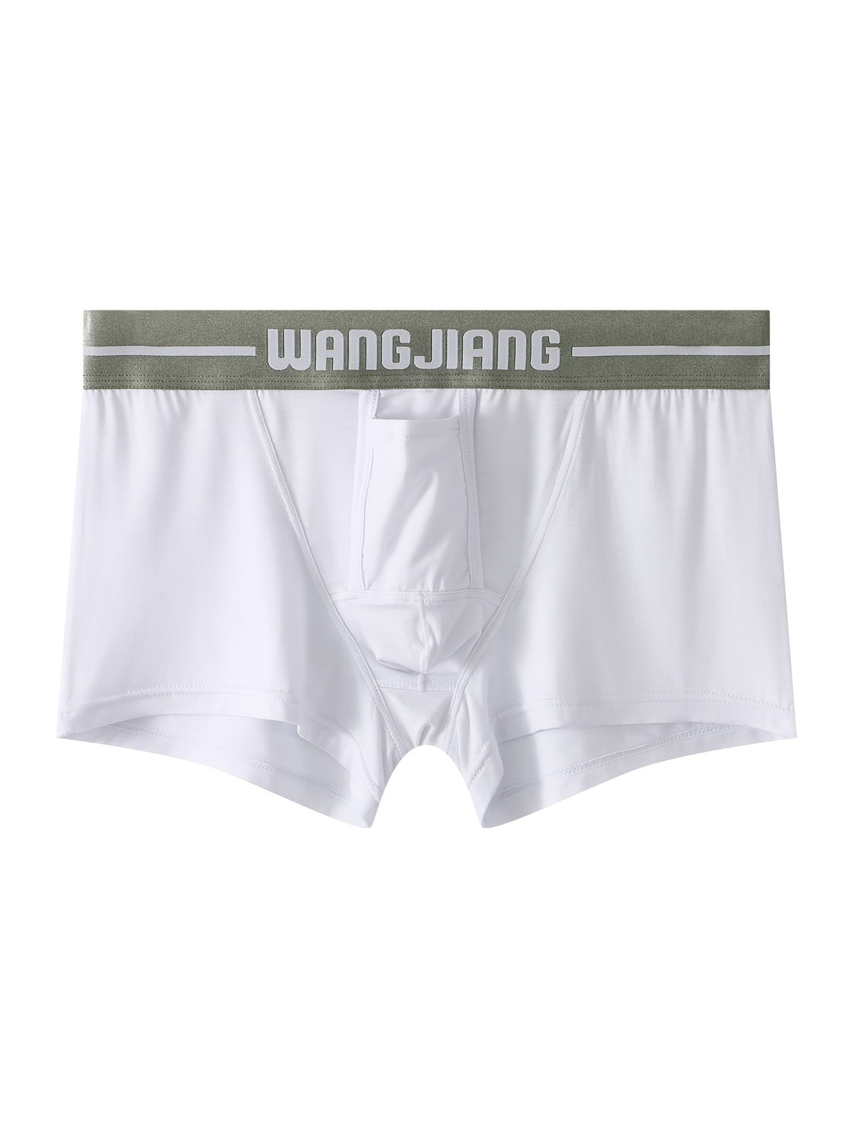 Boxer de sport respirant bambou homme