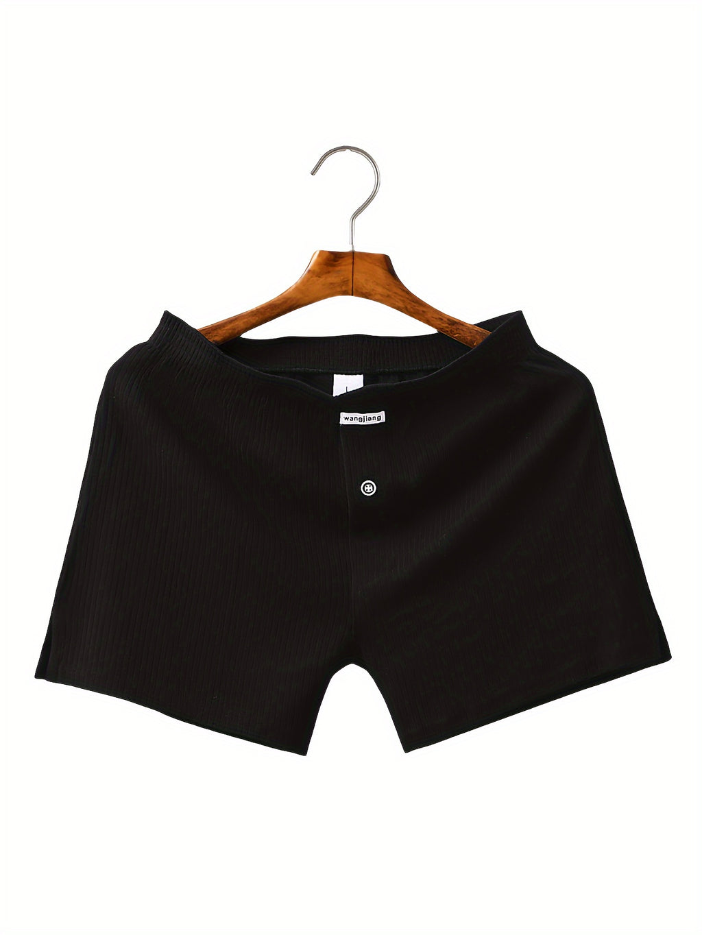 Boxer large respirant coton homme