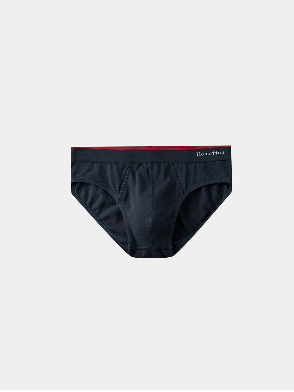 Slip coton homme — lot de 5, uni, du XS au XL