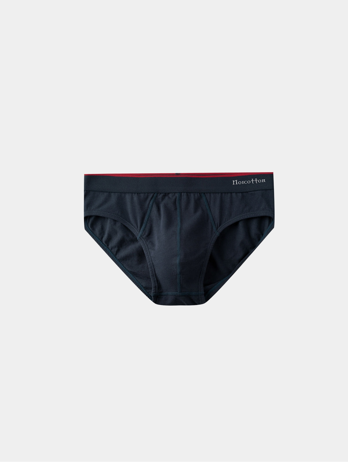 Slip coton homme — lot de 5, uni, du XS au XL