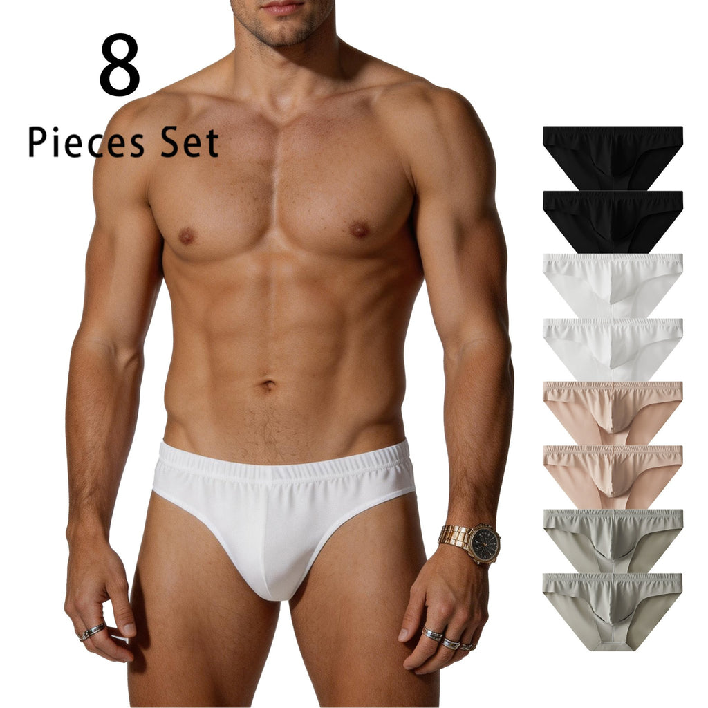 8 Pièces