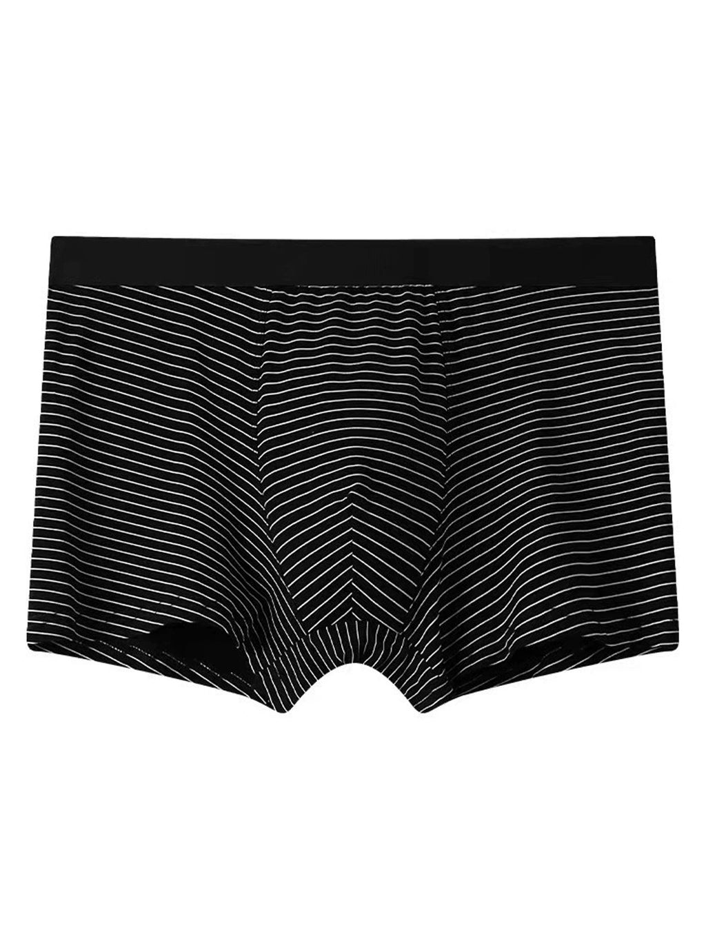 Boxer de sport respirant coton homme — lot de 6, uni, du M au XXL