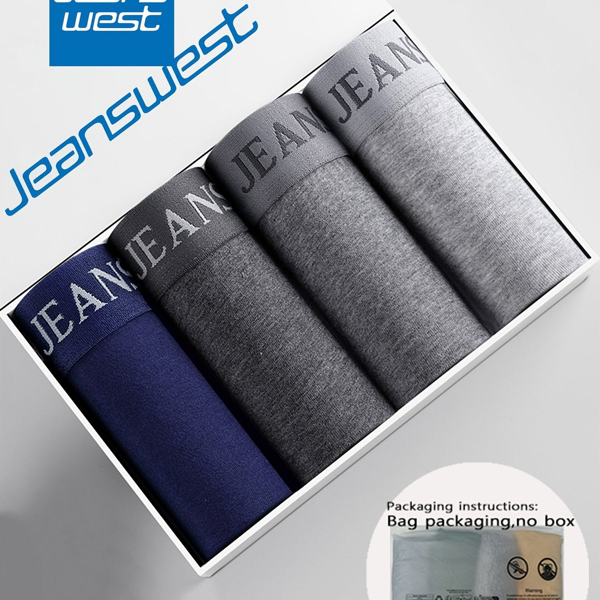 Pack de 4 4-41