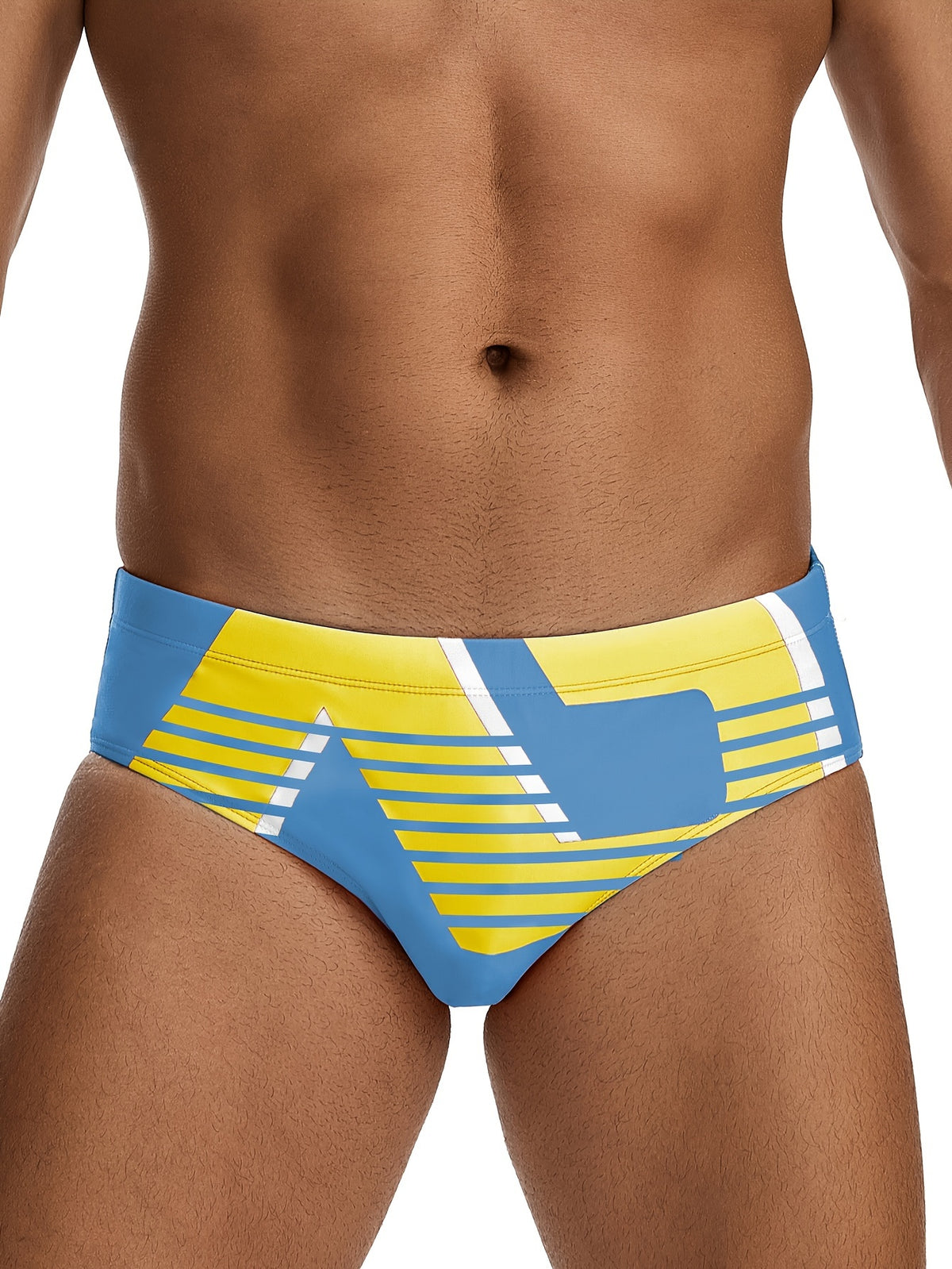 Slip microfibre homme, 4 coloris, du S au XXL