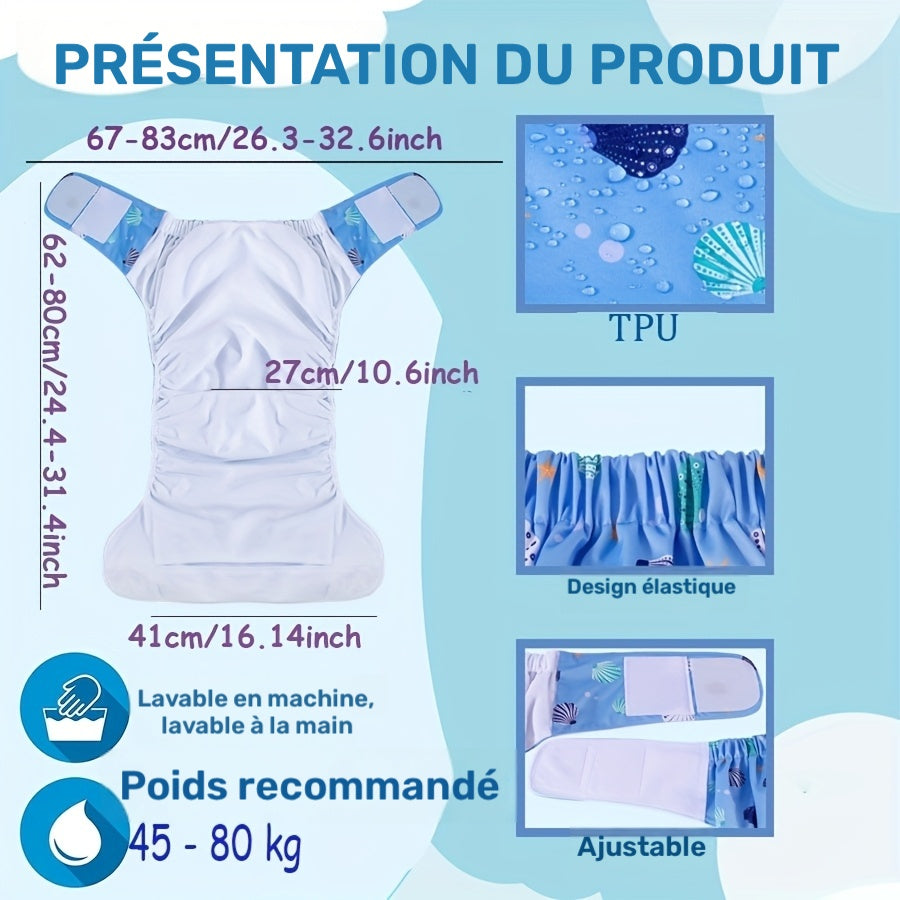 Slip respirant homme — lot de 6