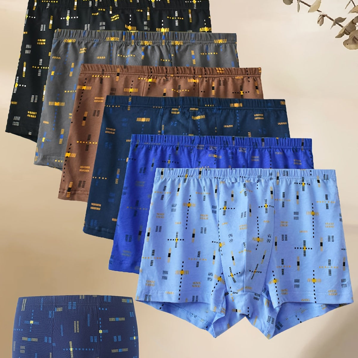 Couleur Aléatoire-4pcs